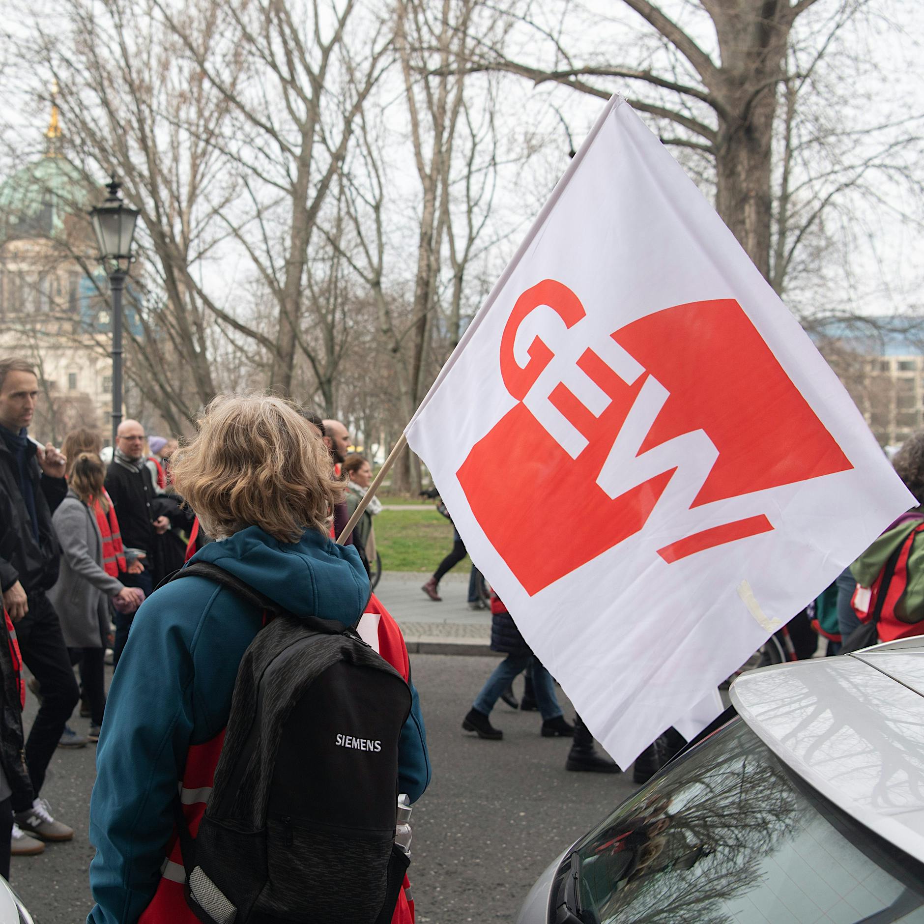 Drohender Lehrerstreik in Berlin: GEW fordert „echte Verhandlungen“