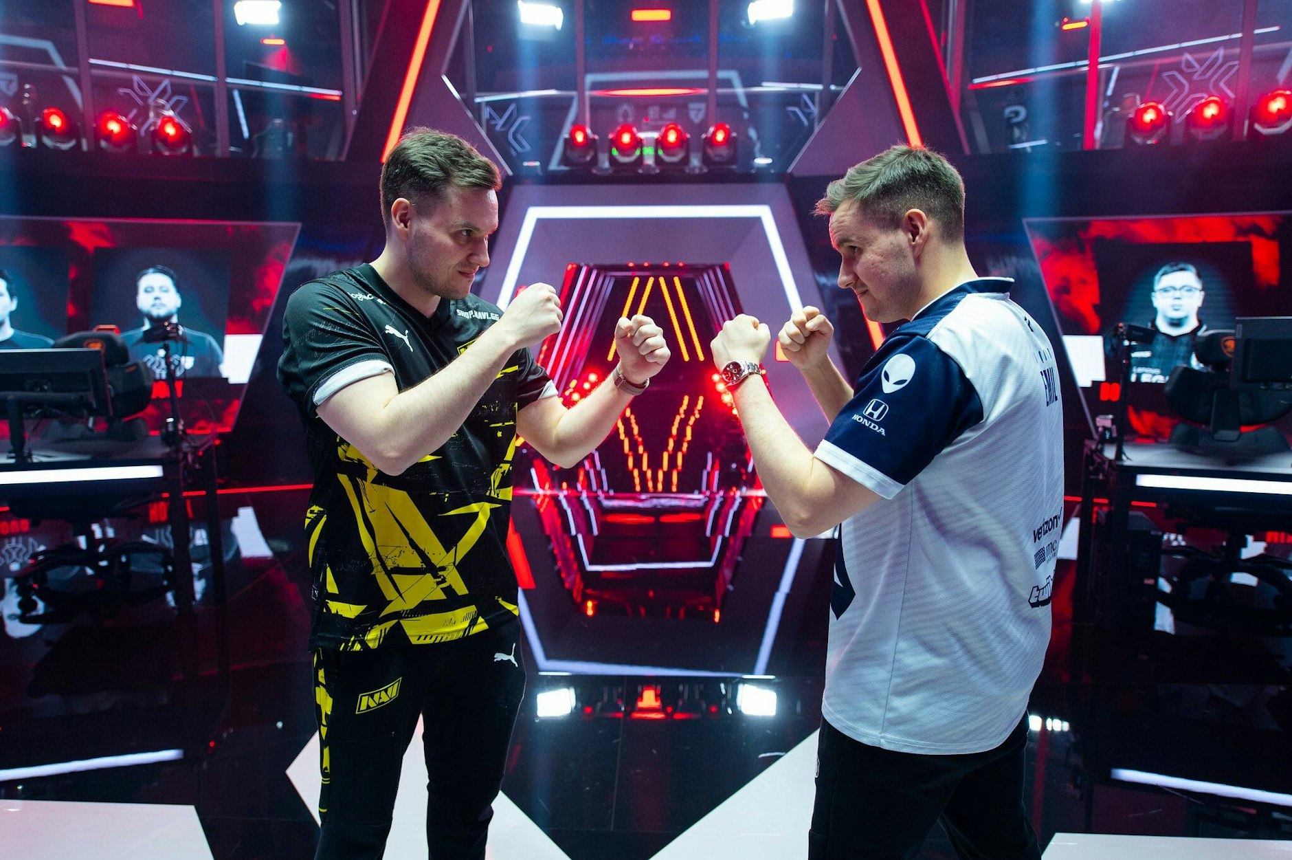 Navi besiegt Liquid im Verfolgerduell der VCT EMEA