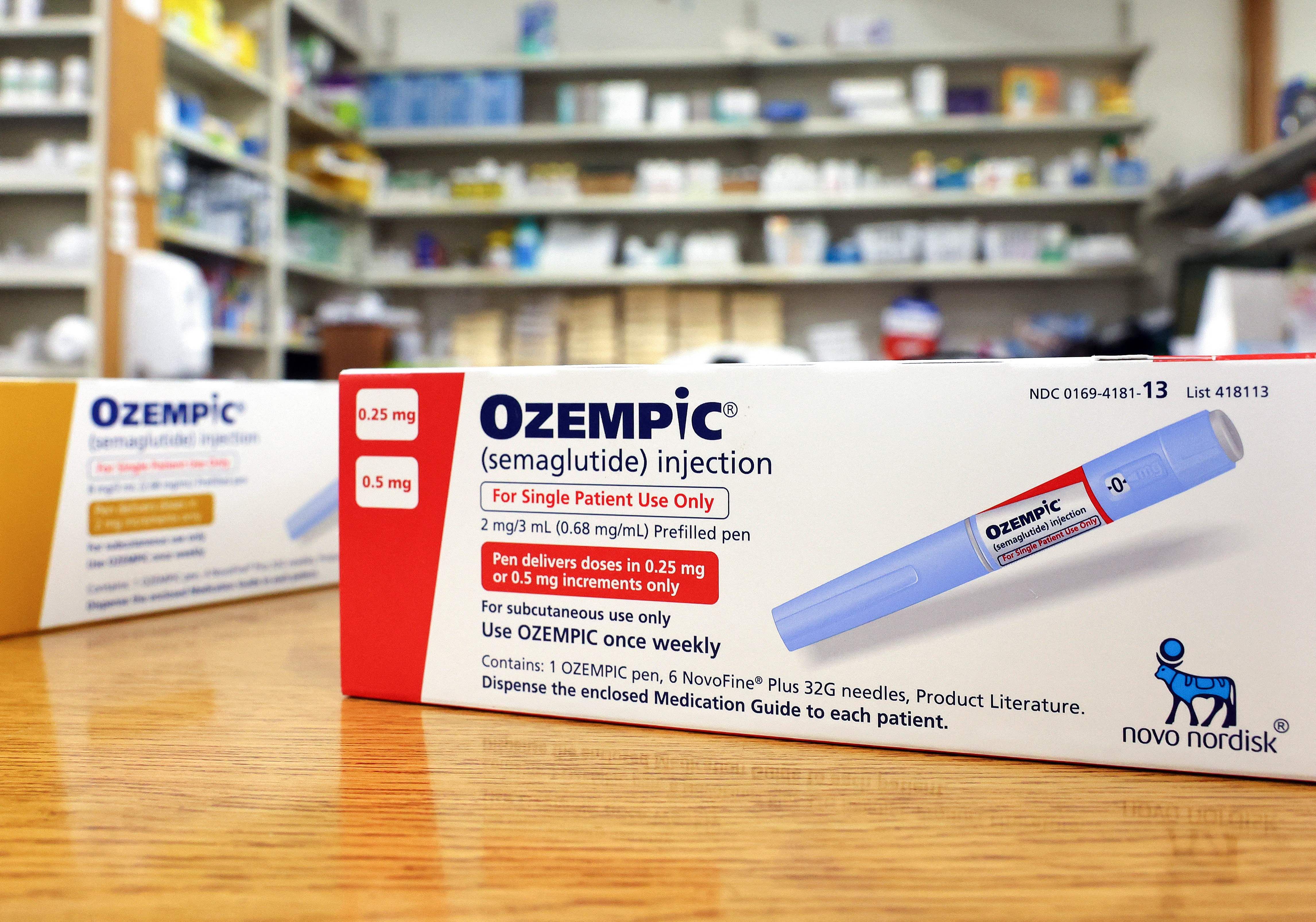 Image - Diabetes-Spritze als Abnehm-Wundermittel? Lieferengpass bei „Ozempic“