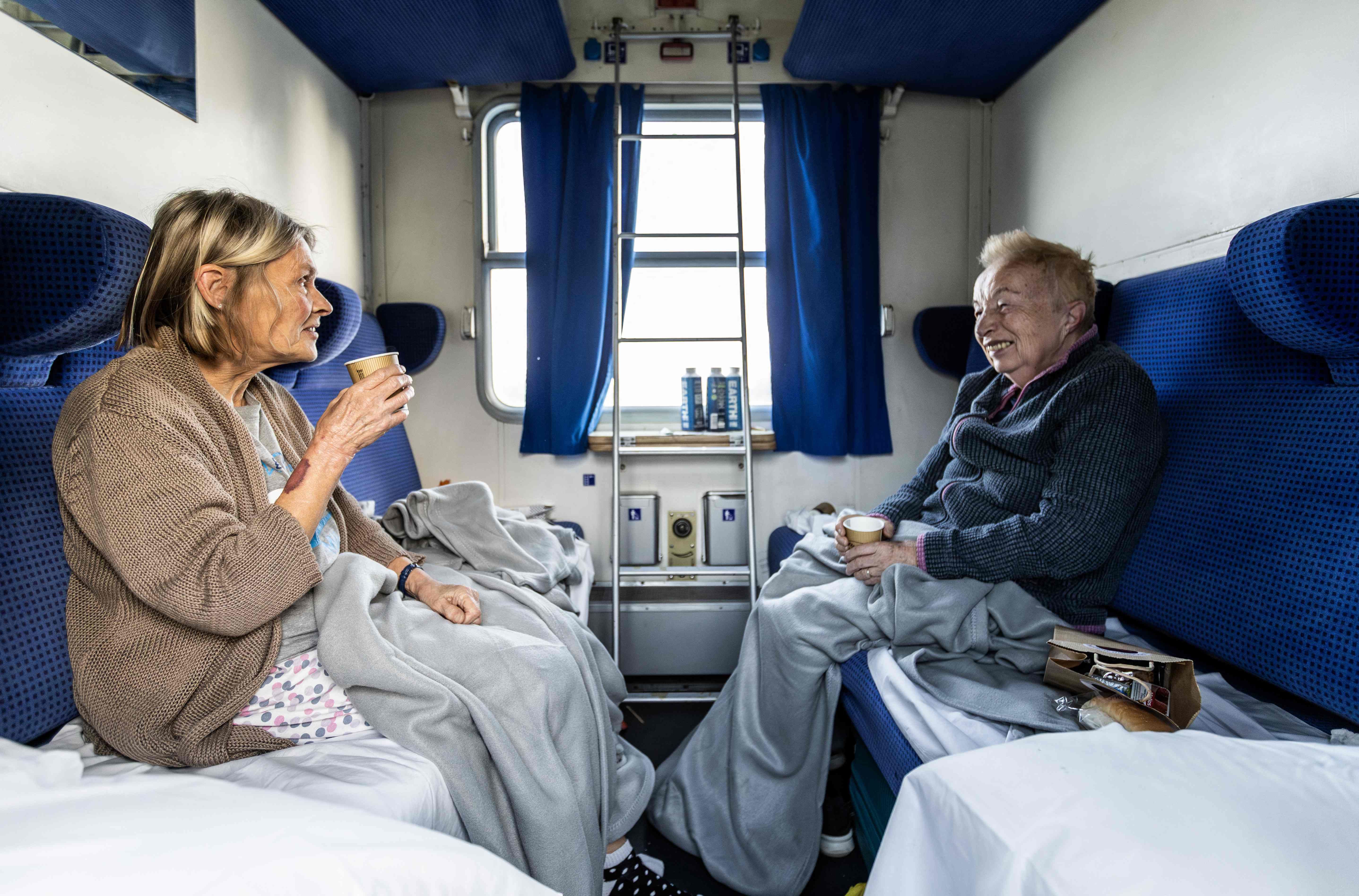 Image - Neuer Nachtzug Berlin–Amsterdam–Brüssel–Antwerpen gestartet