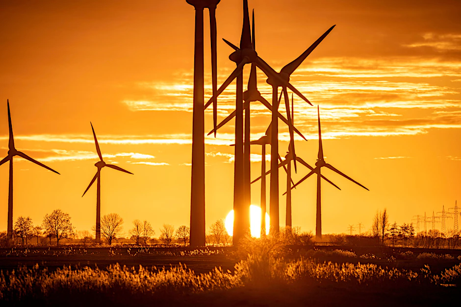 Windräder sind nicht bei allen beliebt.