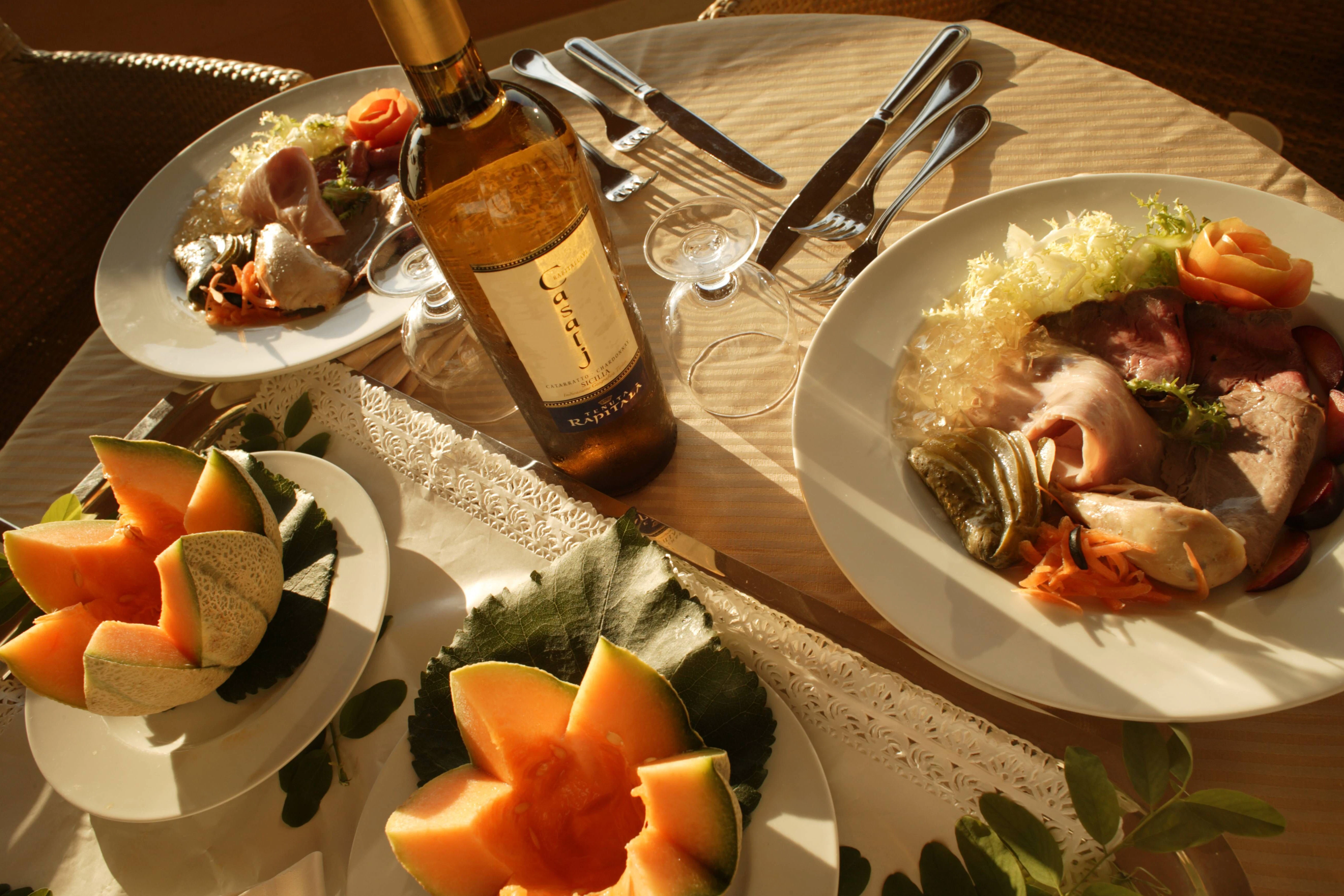 So schmeckt der Sommer: nach Rosé und Honigmelone&nbsp;