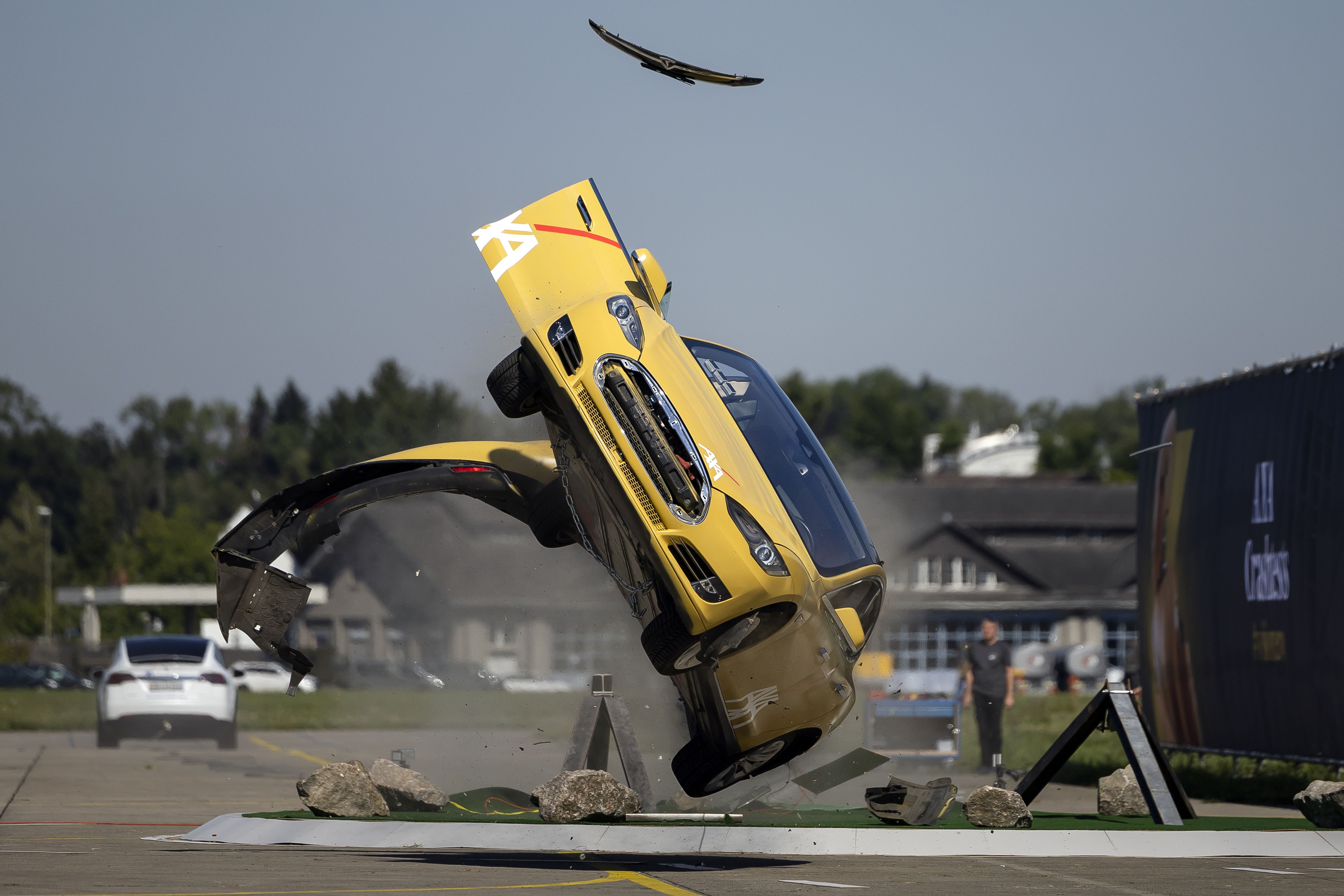 Image - Tesla undicht: Riesiges Datenleck über Mitarbeiter, Kunden und den gefährlichen Autopiloten