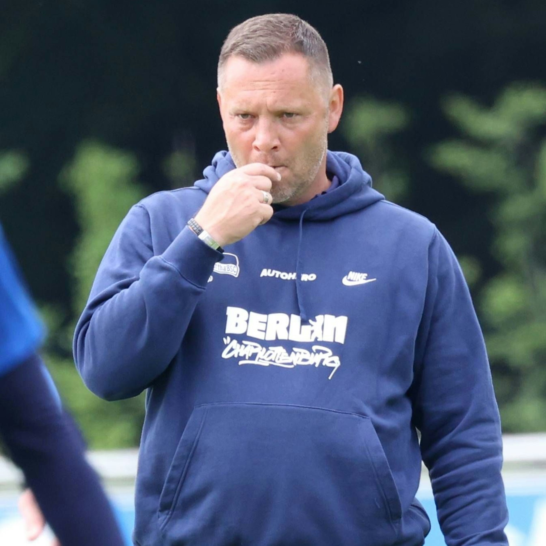 Anpfiff zum Bundesliga-Abpfiff! Herthas Trainer Pal Dardai wünscht sich ein würdiges Spiel seiner Mannschaft in Wolfsburg.&nbsp;
