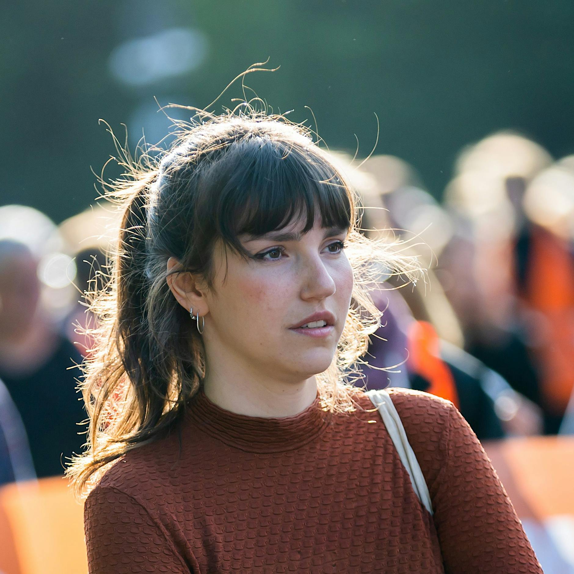 Letzte Generation: Ermittlungen gegen Polizisten nach Razzia bei Carla Hinrichs