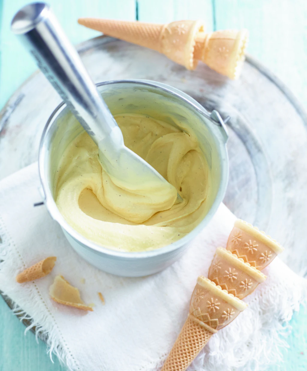 Eis ohne Eismaschine: 4 Profi-Tipps für den perfekten Genuss