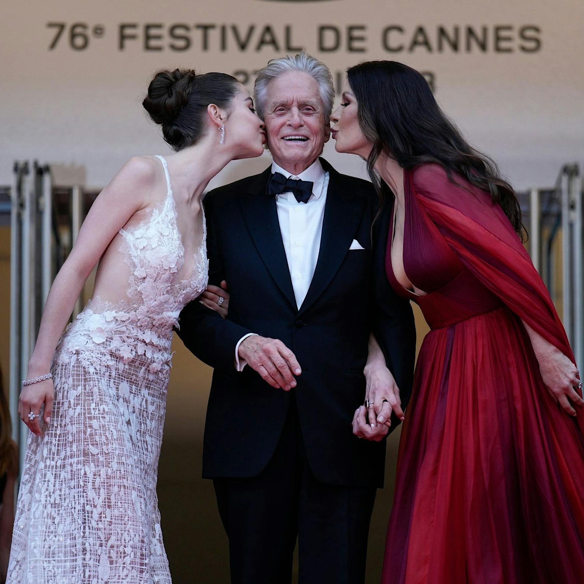 Stars und Glamour: Filmfestspiele in Cannes eröffnet