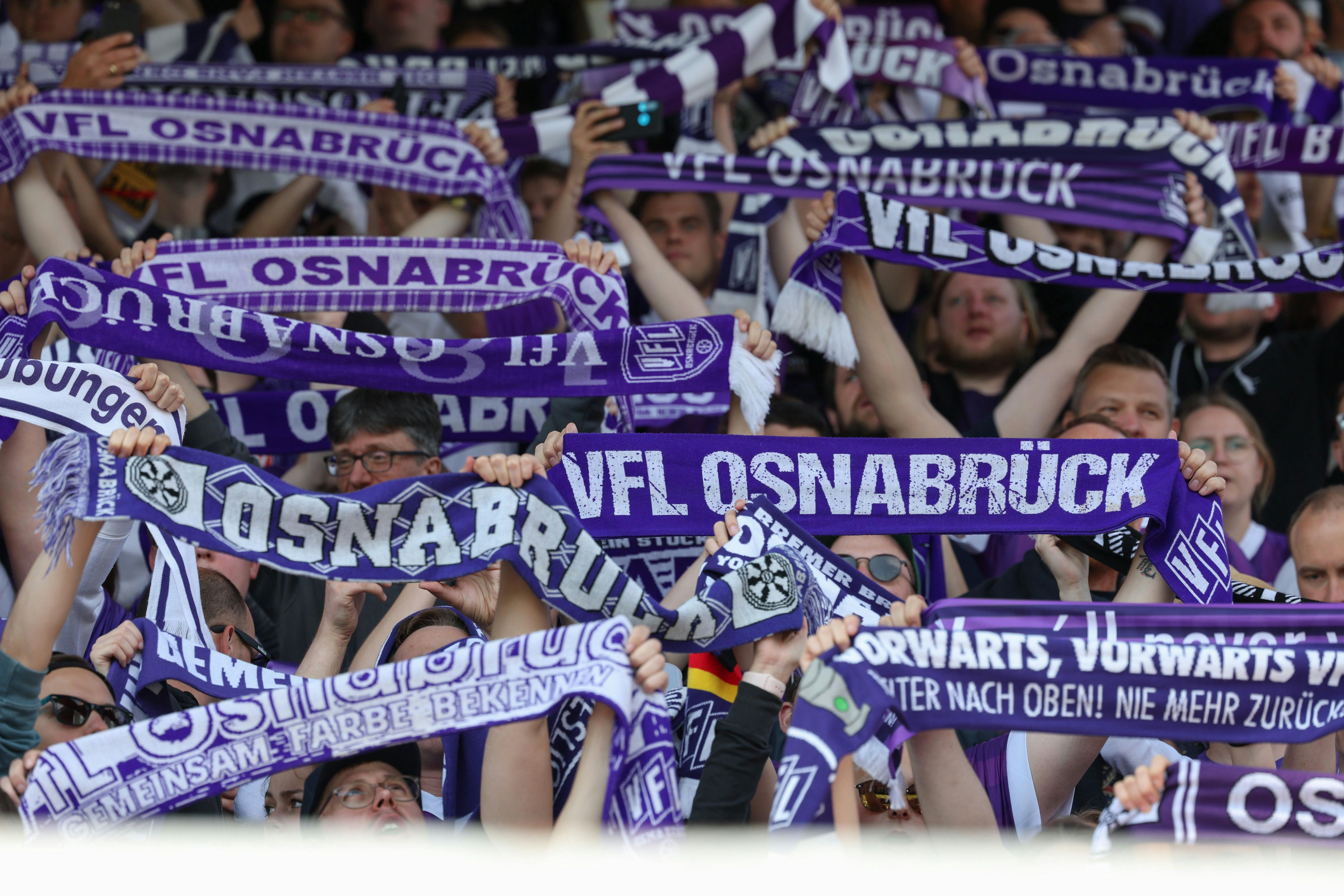 "Bilder VfL Osnabrück":  Bringing Your Favorite Team to Life!