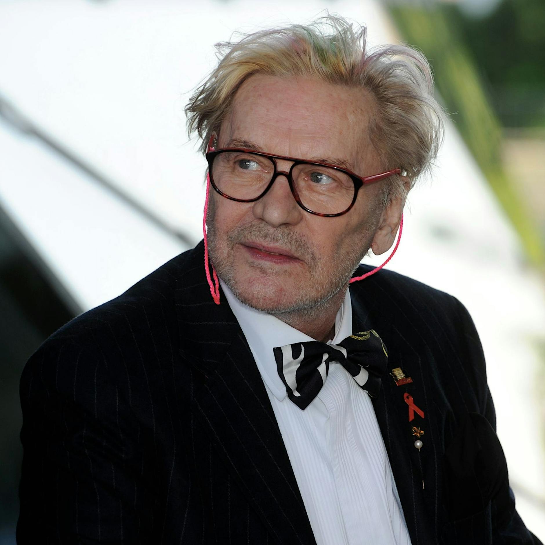 Schauspiellegende Helmut Berger ist tot