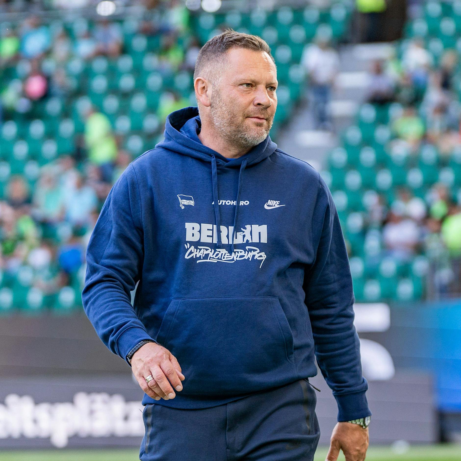 Pal Dardai: Bringt dieser Hertha-Sieg die Trainer-Entscheidung?