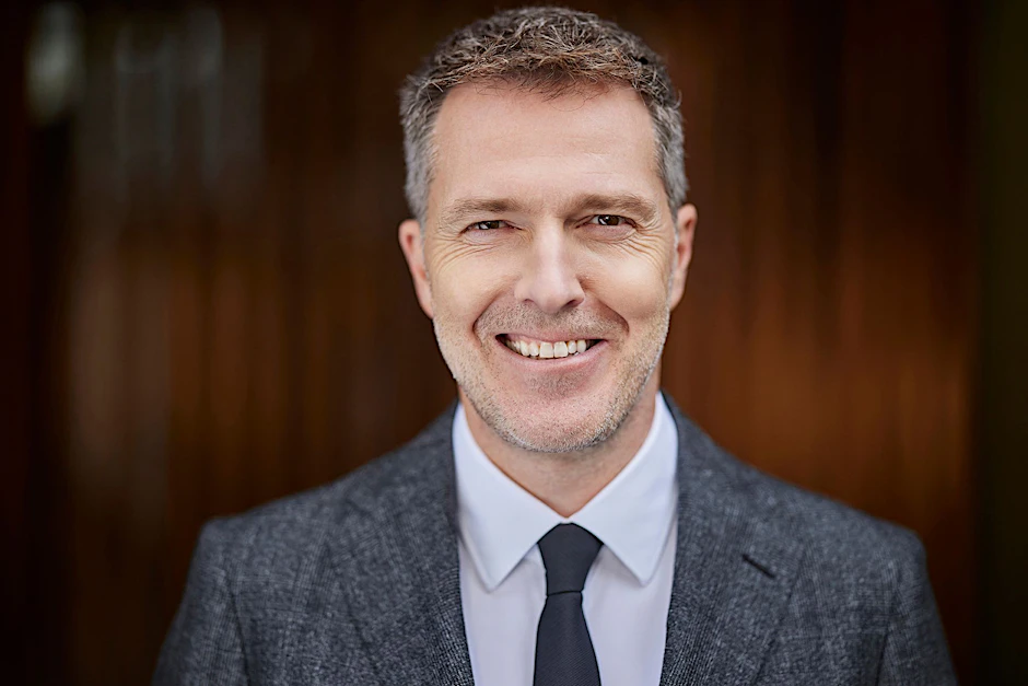HANDOUT - Bernd Reichart wird nicht der neue Geschäftsführer der DFL.  nt/dpa