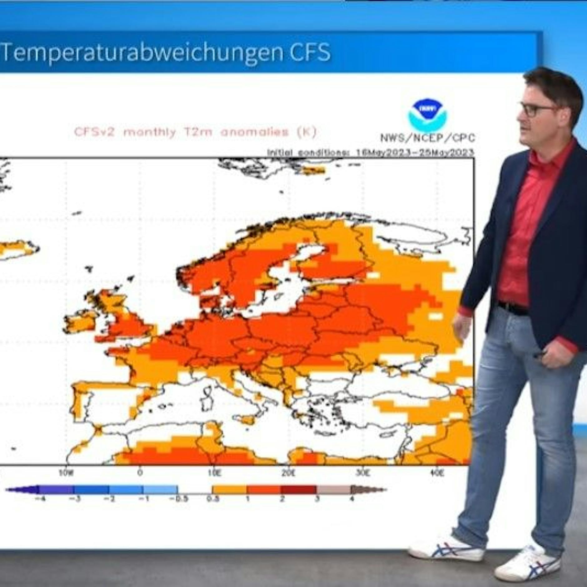 Panik beim Wetter: Extreme Prognose – wie schlimm wird es wirklich?