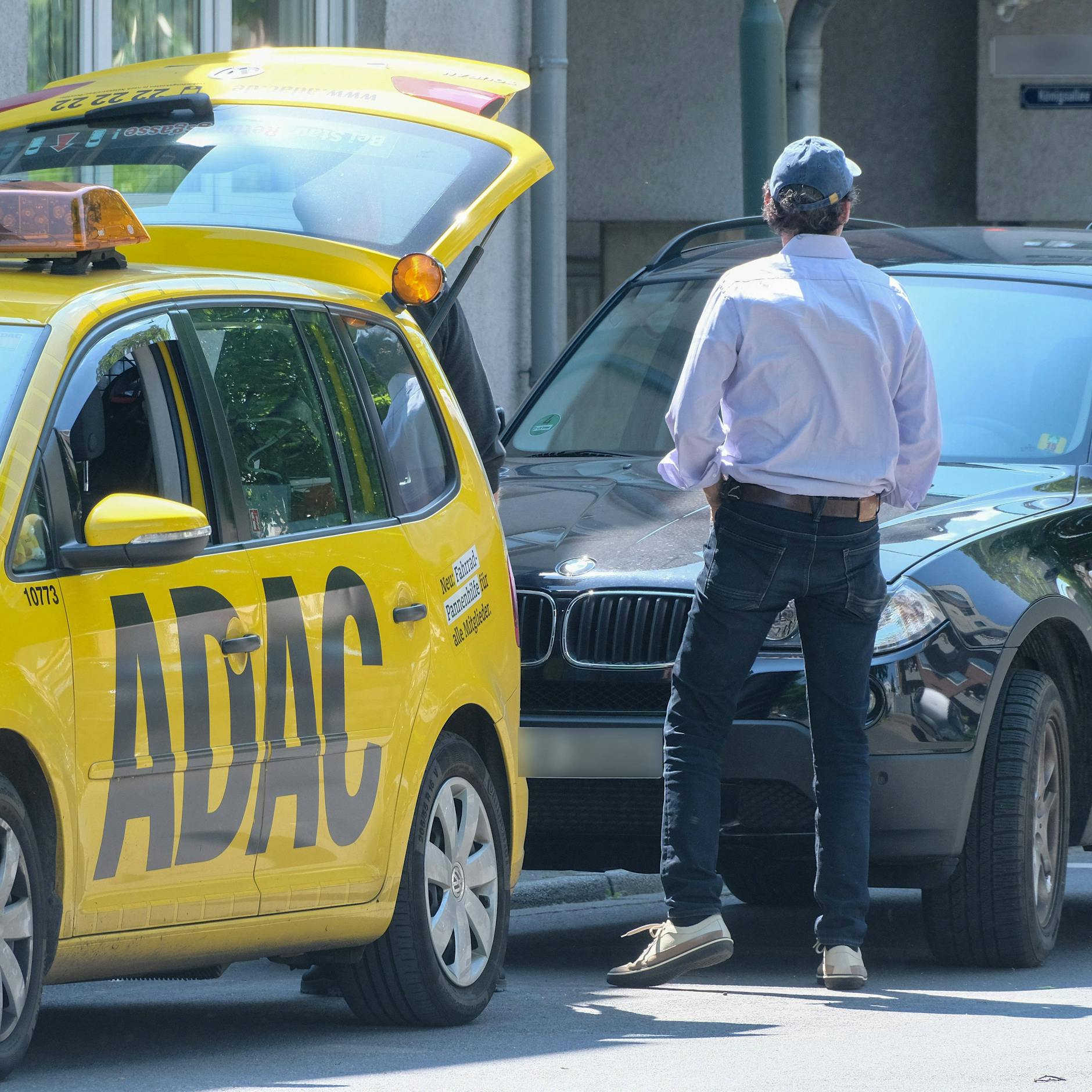Neue ADAC-Pannenstatistik: DIESE Autos bleiben besonders häufig liegen