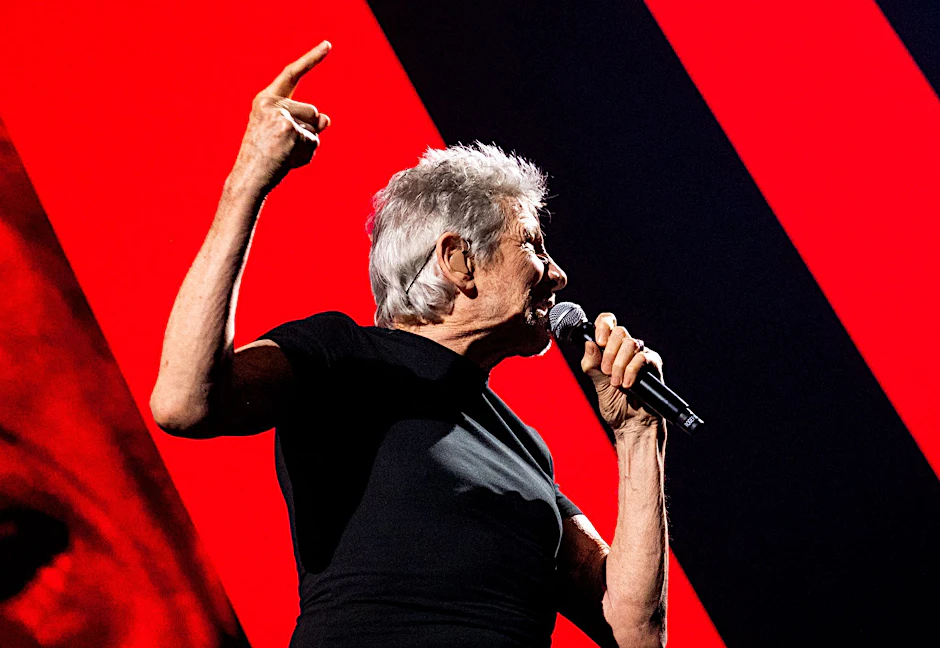 Gegen Musiker Roger Waters ermittelt nun die Berliner Polizei.