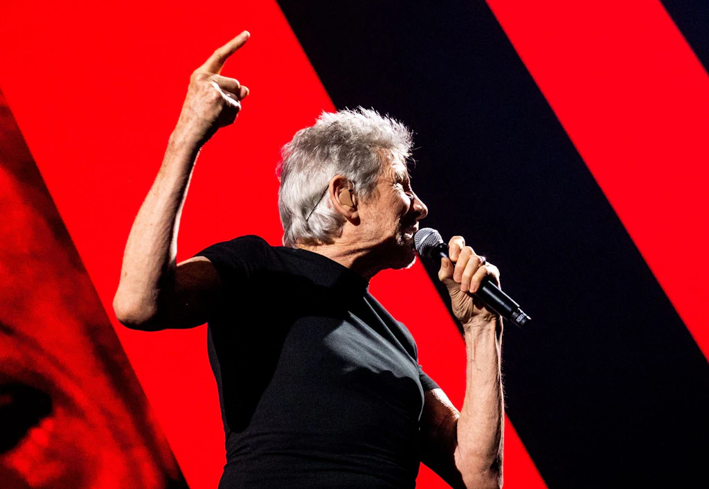 Volksverhetzung? Roger Waters findet Vorwürfe „unaufrichtig“
