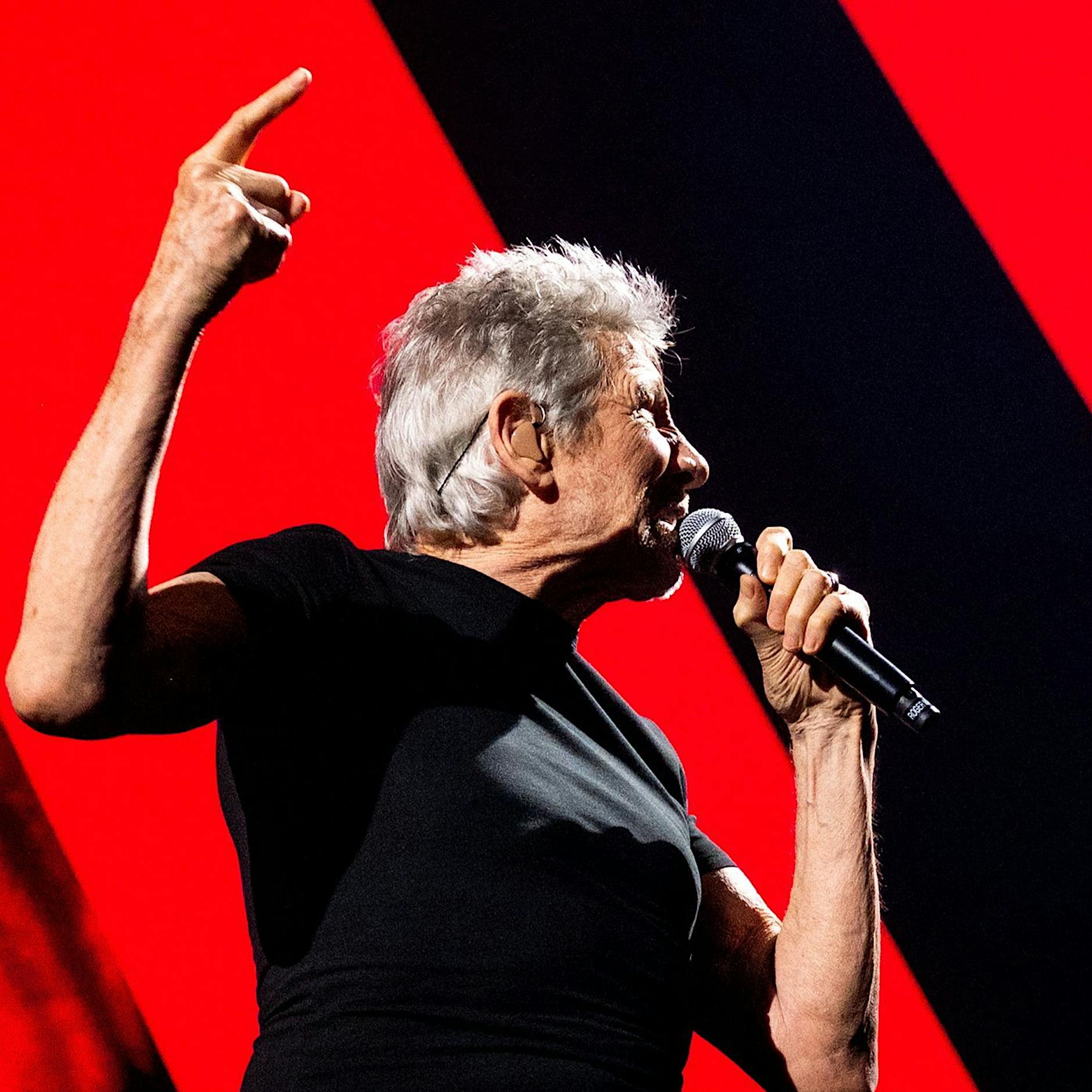 Volksverhetzung? Roger Waters findet Vorwürfe „unaufrichtig“