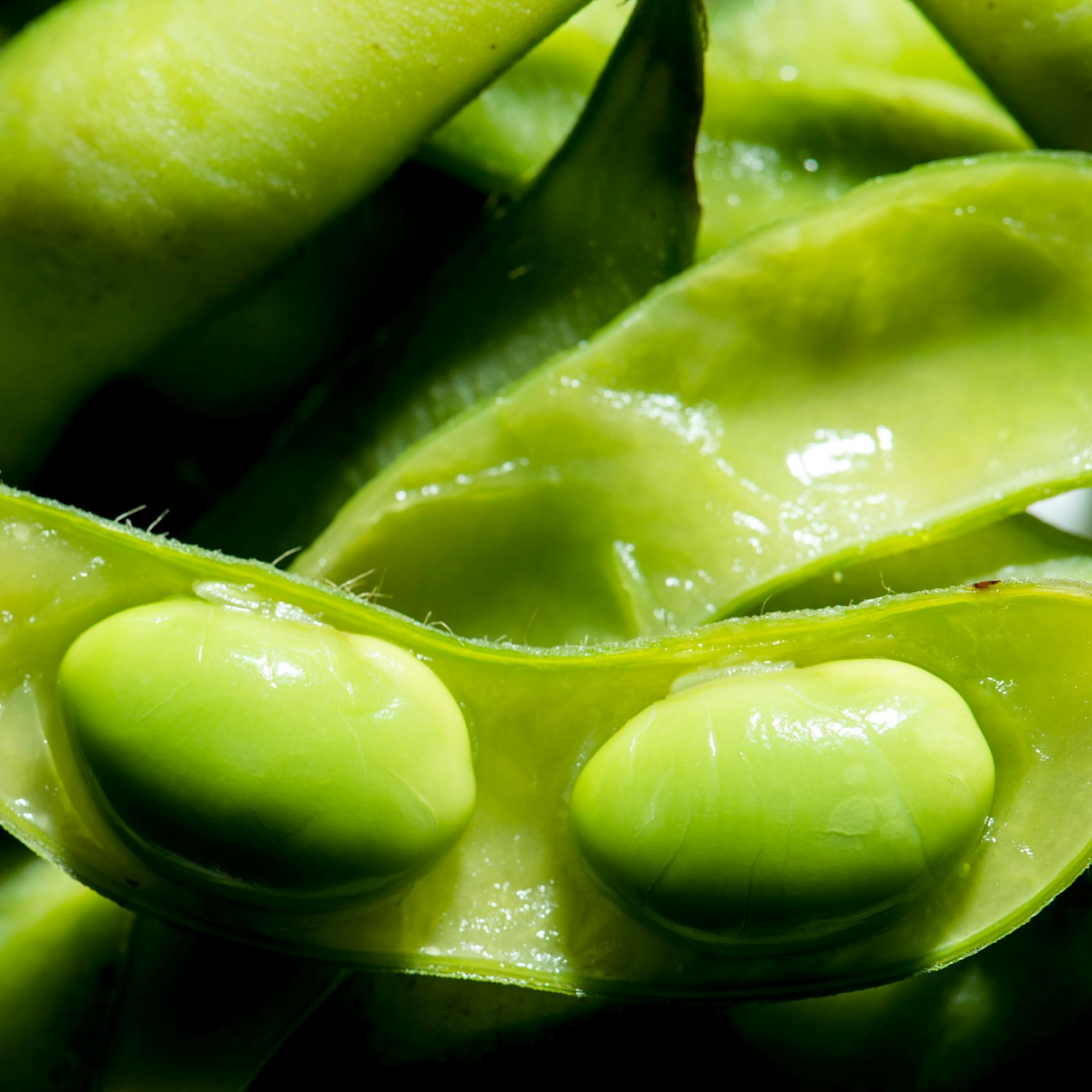 Darum sind Edamame so gesund