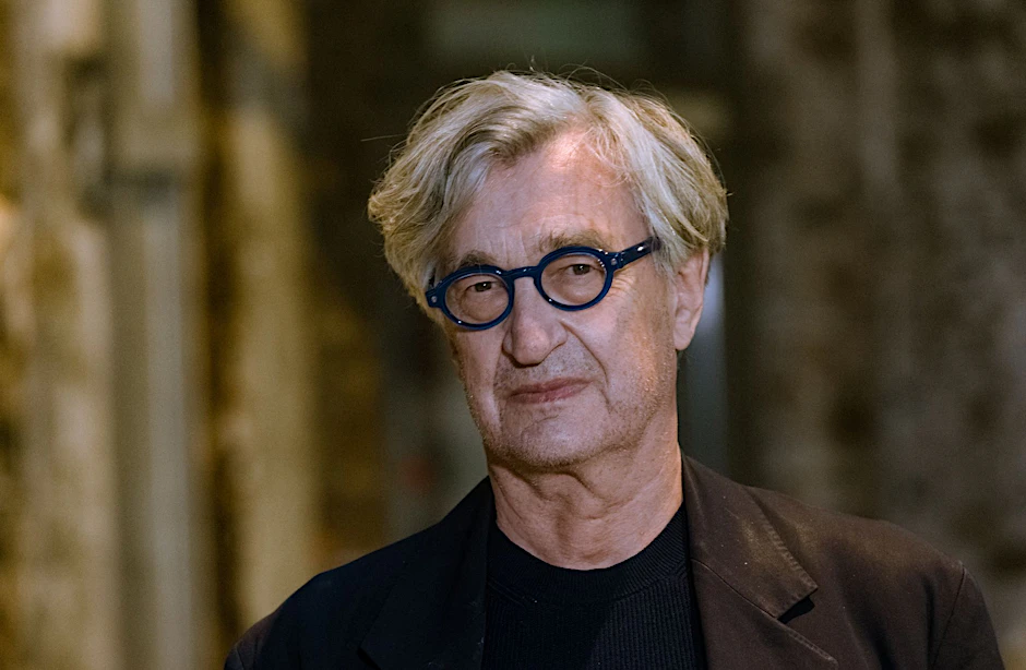 ARCHIV - Wim Wenders ist in diesem Jahr gleich mit zwei Filmen in Cannes vertreten.  