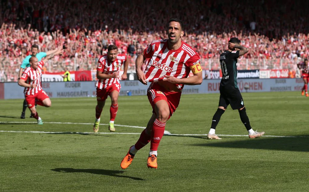 Wenn ein Traum wahr wird: Union spielt nächste Saison Champions League