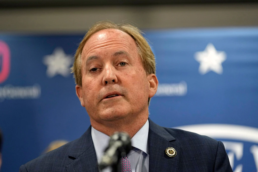 Generalstaatsanwalt von Texas droht wegen Korruption die Amtsenthebung