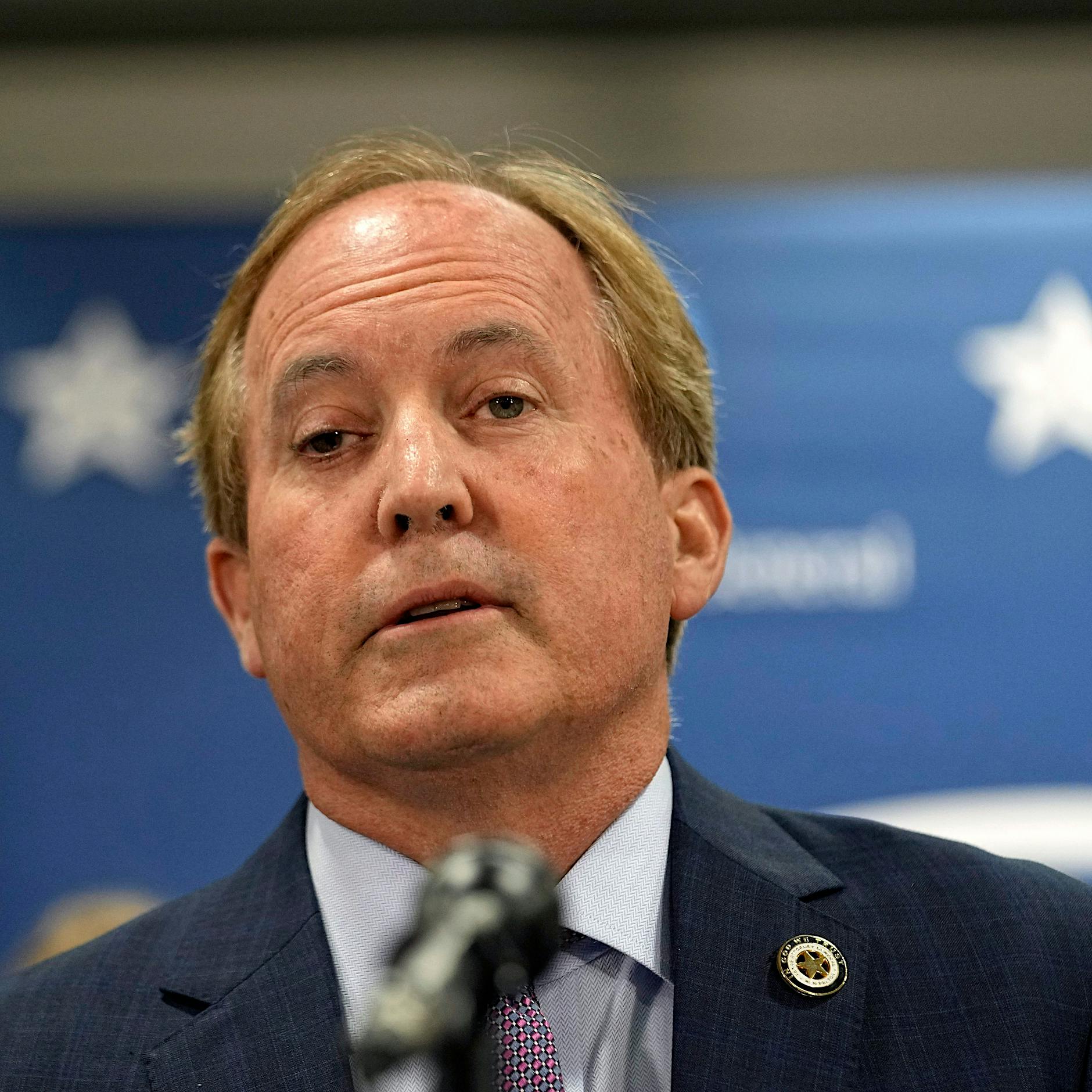 Generalstaatsanwalt von Texas droht wegen Korruption die Amtsenthebung