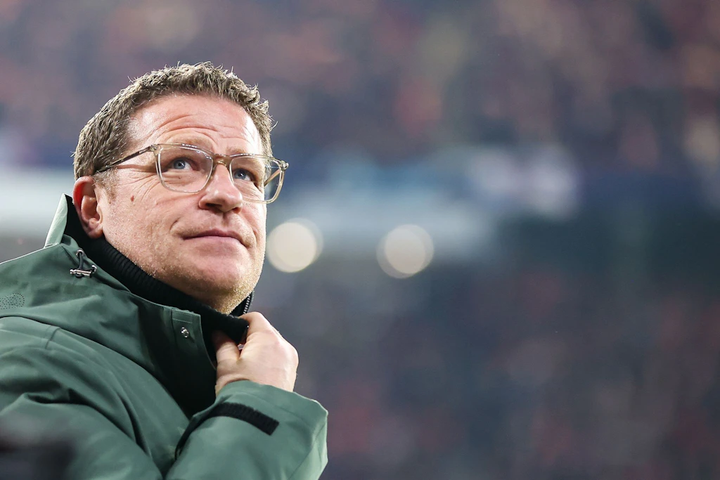 Bericht: Max Eberl Bayern-Kandidat für Salihamidzic-Nachfolge