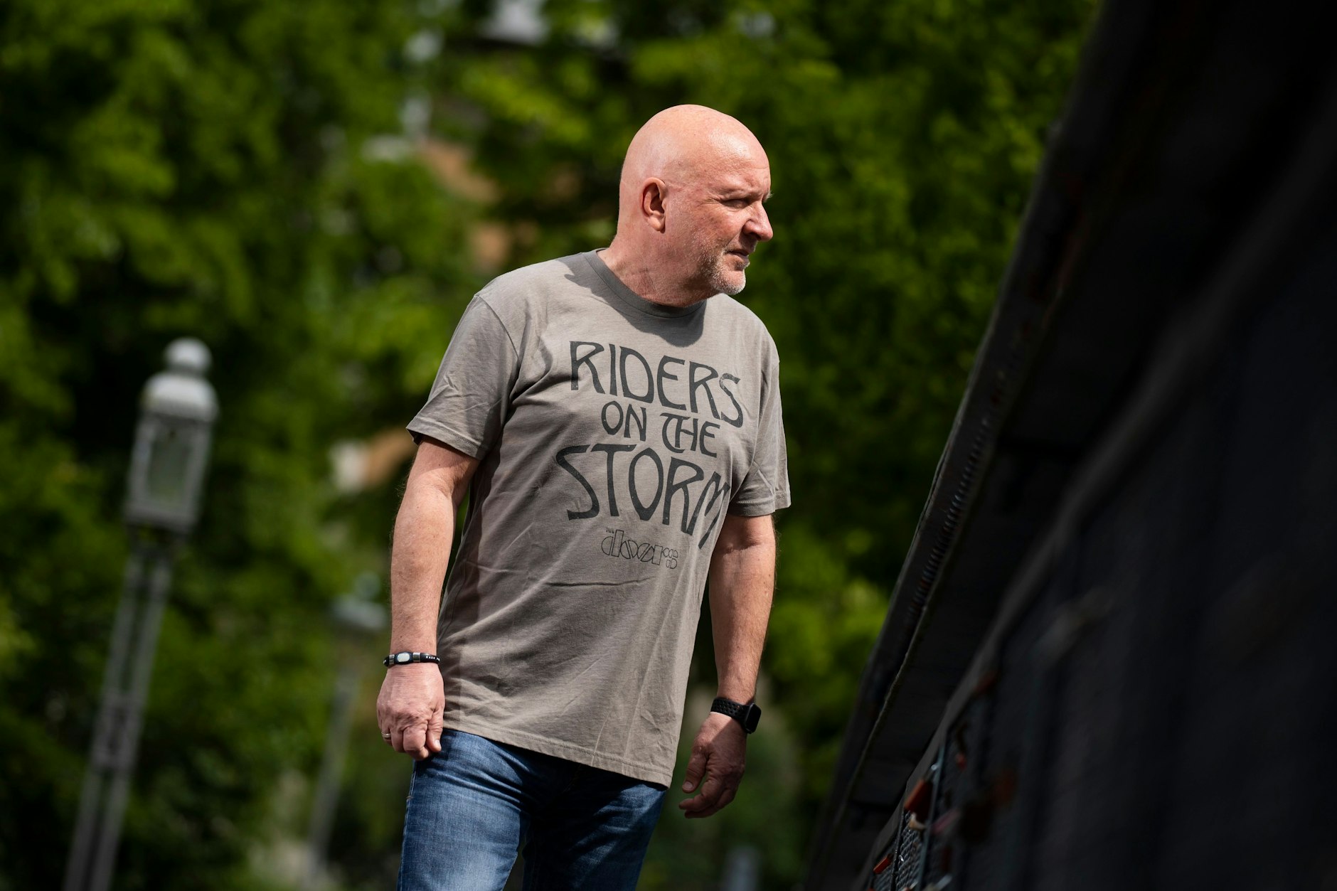 Udo Martens war fast 44 Jahre bei der Berliner Polizei. Seit 2015 arbeitete in der Zentralstelle für Individualgefährdung beim Landeskriminalamt.