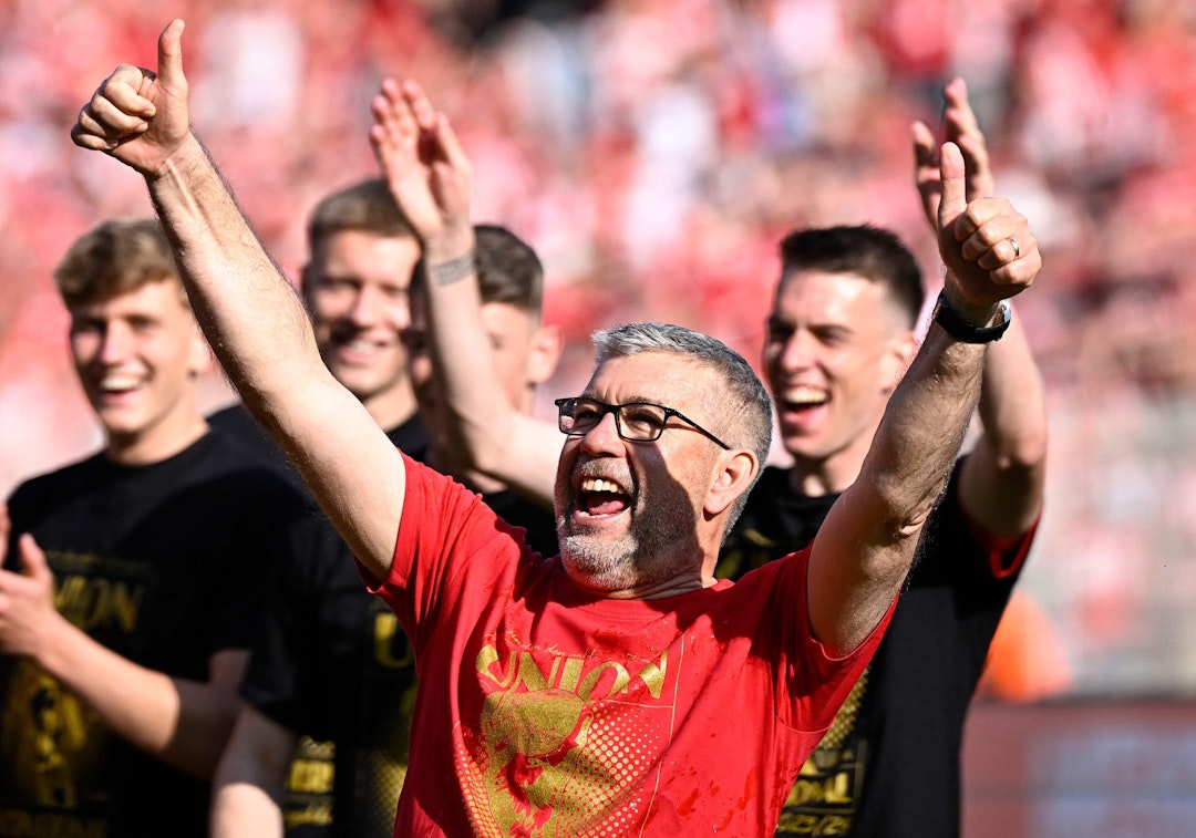 1. FC Union Berlin Ein Wahnsinnserfolg mit ganz langem Anlauf