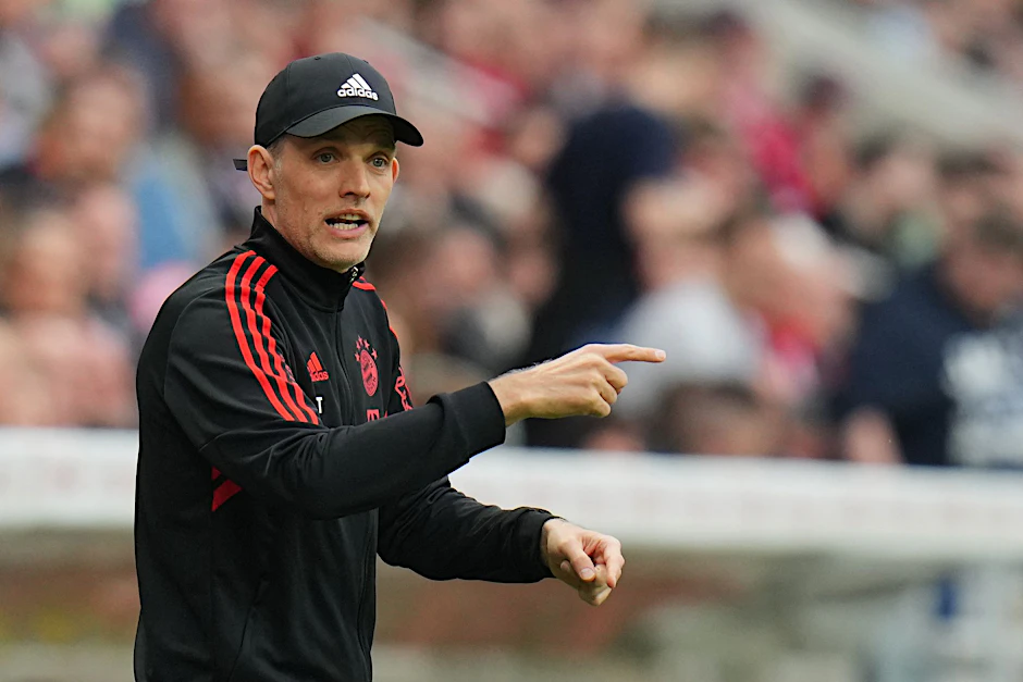 ARCHIV - Bayern Münchens Trainer Thomas Tuchel sieht eine «massive» Bringschuld bei seinem Ex-Club Mainz.  