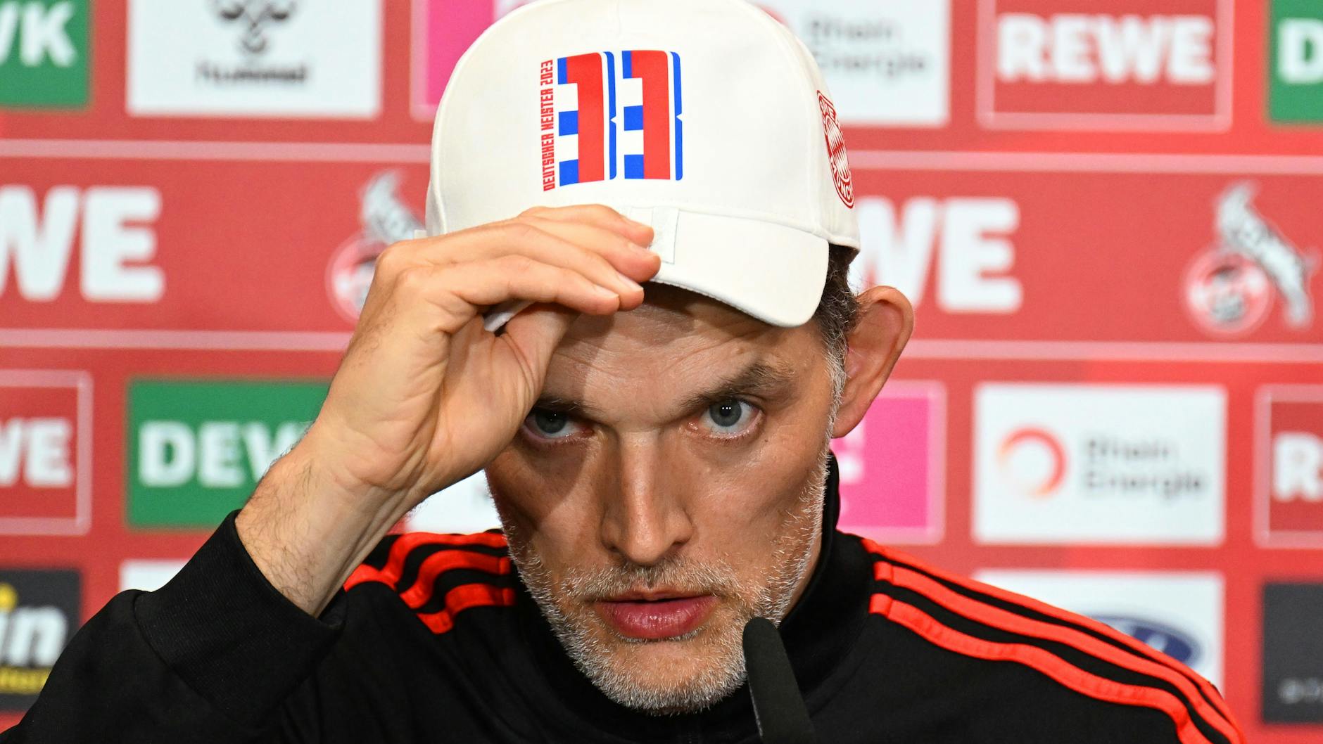 Noch Bayern-Trainer: Thomas Tuchel.