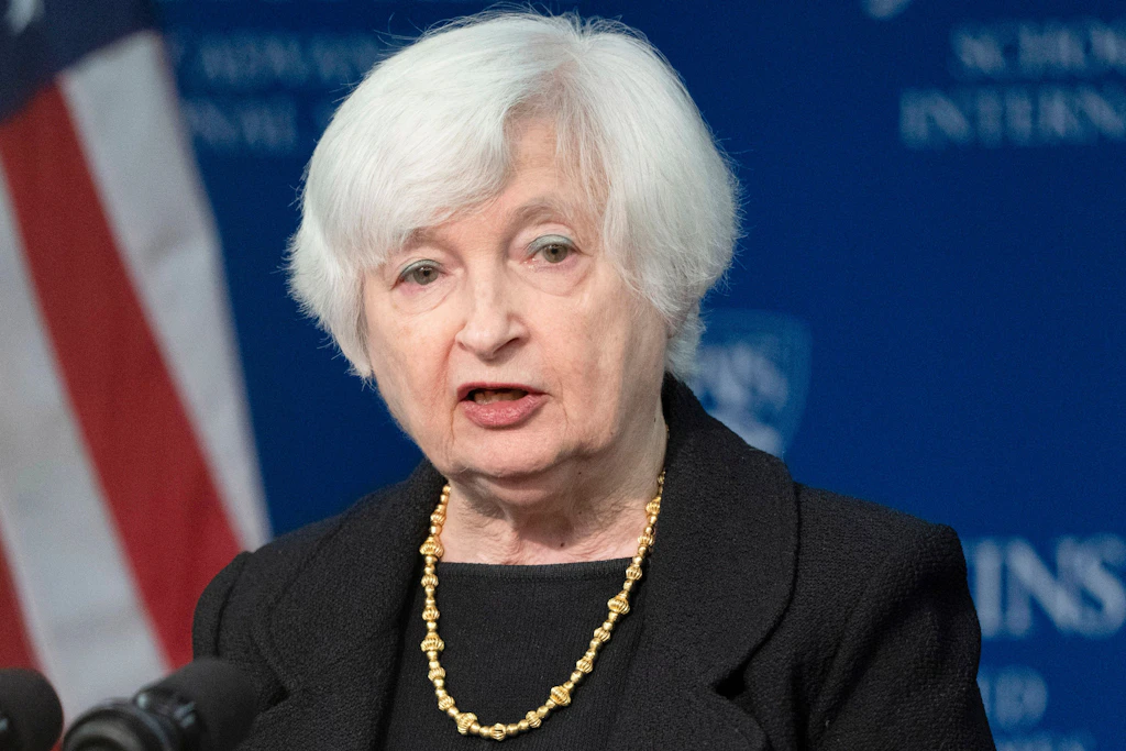 Schuldenstreit: US-Finanzministerin droht mit Staatspleite am 5. Juni
