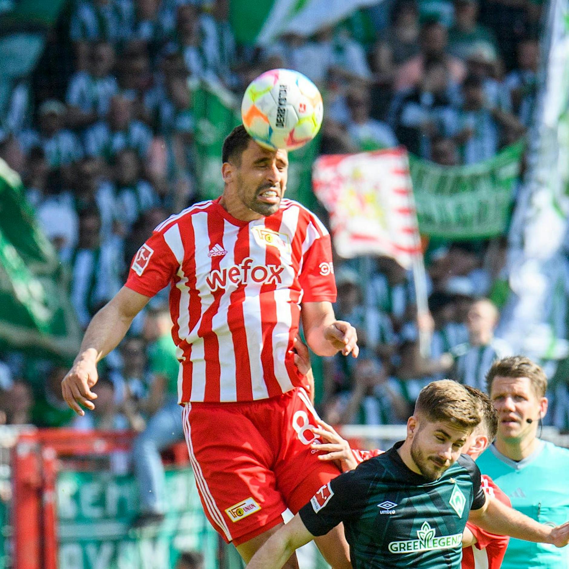 Liveticker zum Nachlesen: Um 17:10 Uhr schoss Khedira Union in die Königsklasse