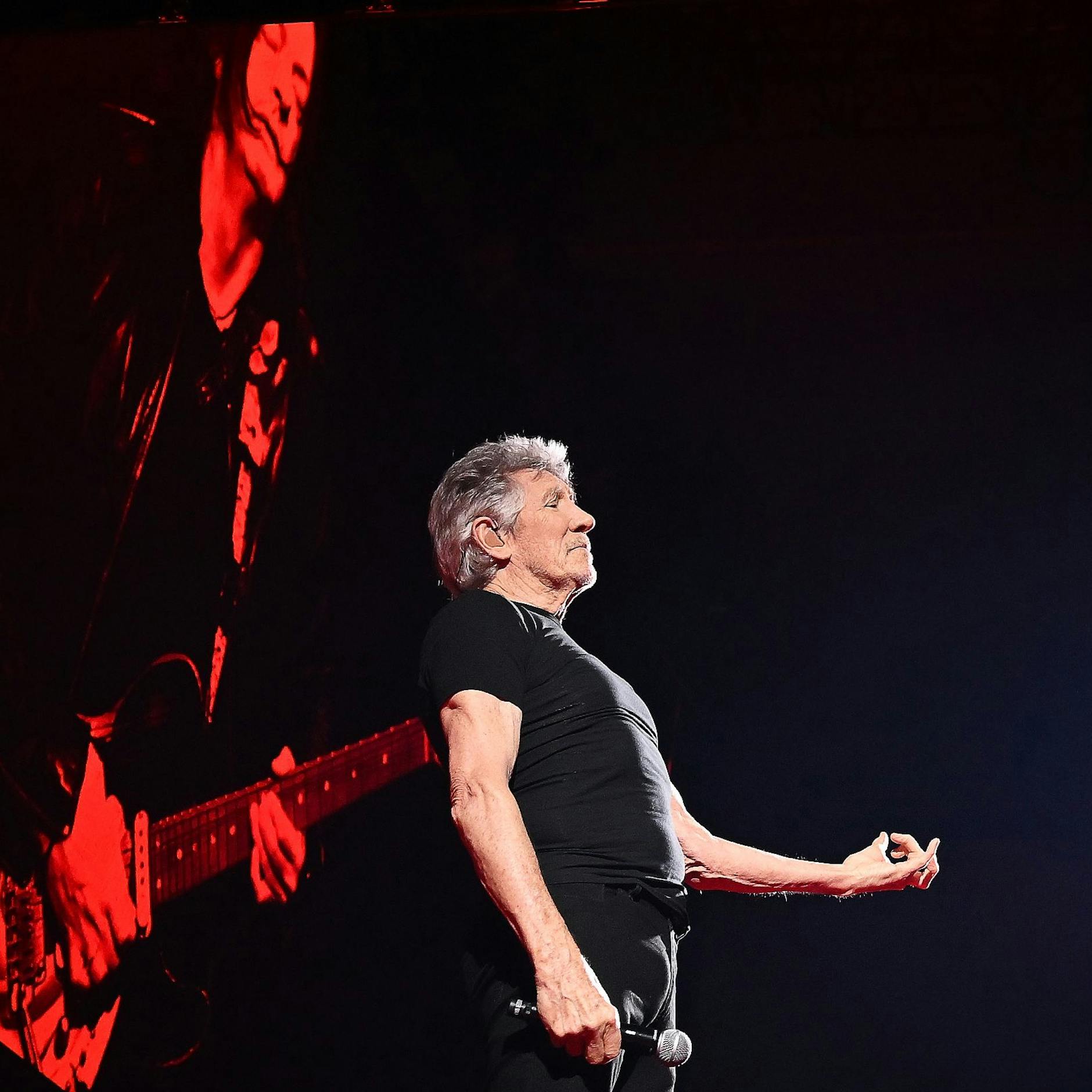 Image - Wegen Ermittlungen: Roger Waters ändert Bühnenshow und bricht in Tränen aus