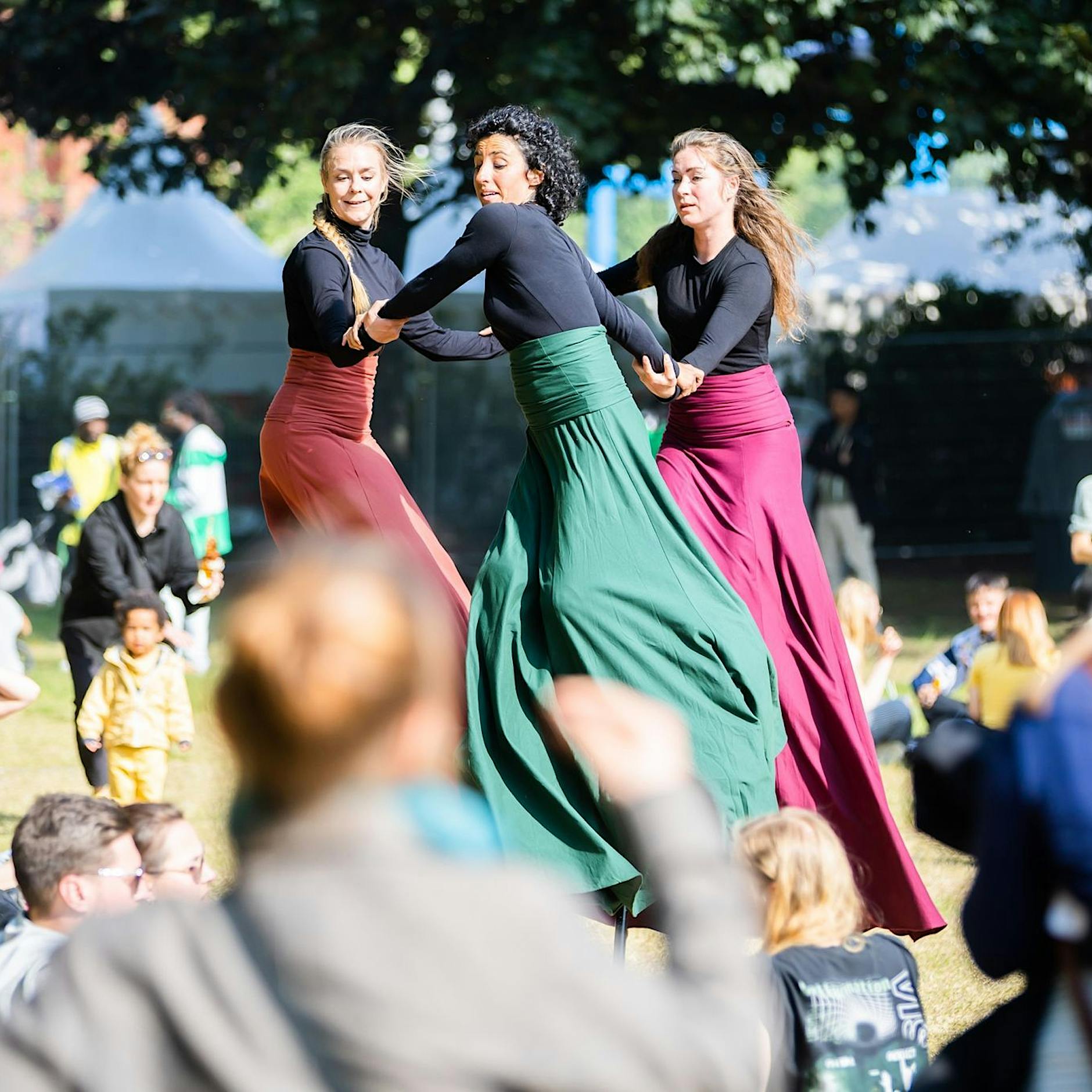 Karneval der Kulturen beginnt nach drei Jahren Pause