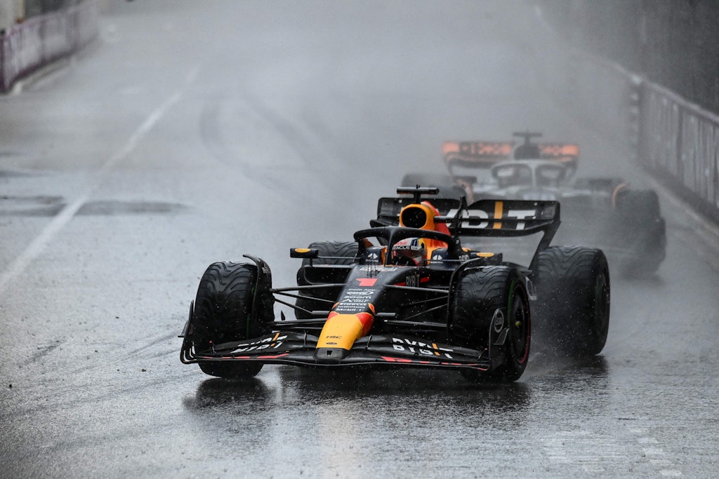 “Max Verstappen Wins Rainy Monaco Grand Prix and Extends Championship Lead”