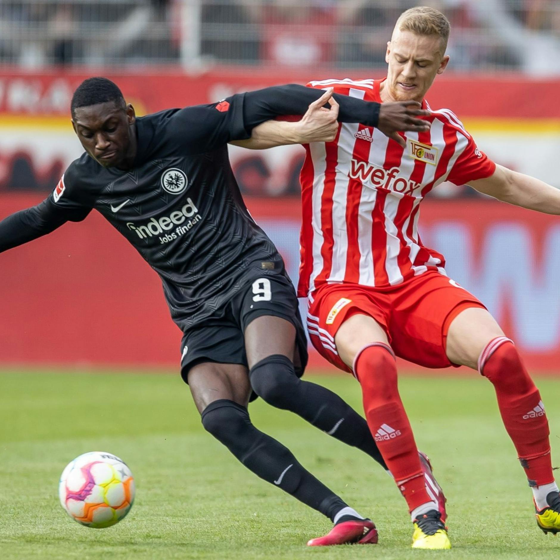 Image - Vor letztem Saisonspiel: Union Berlin verabschiedet Quartett