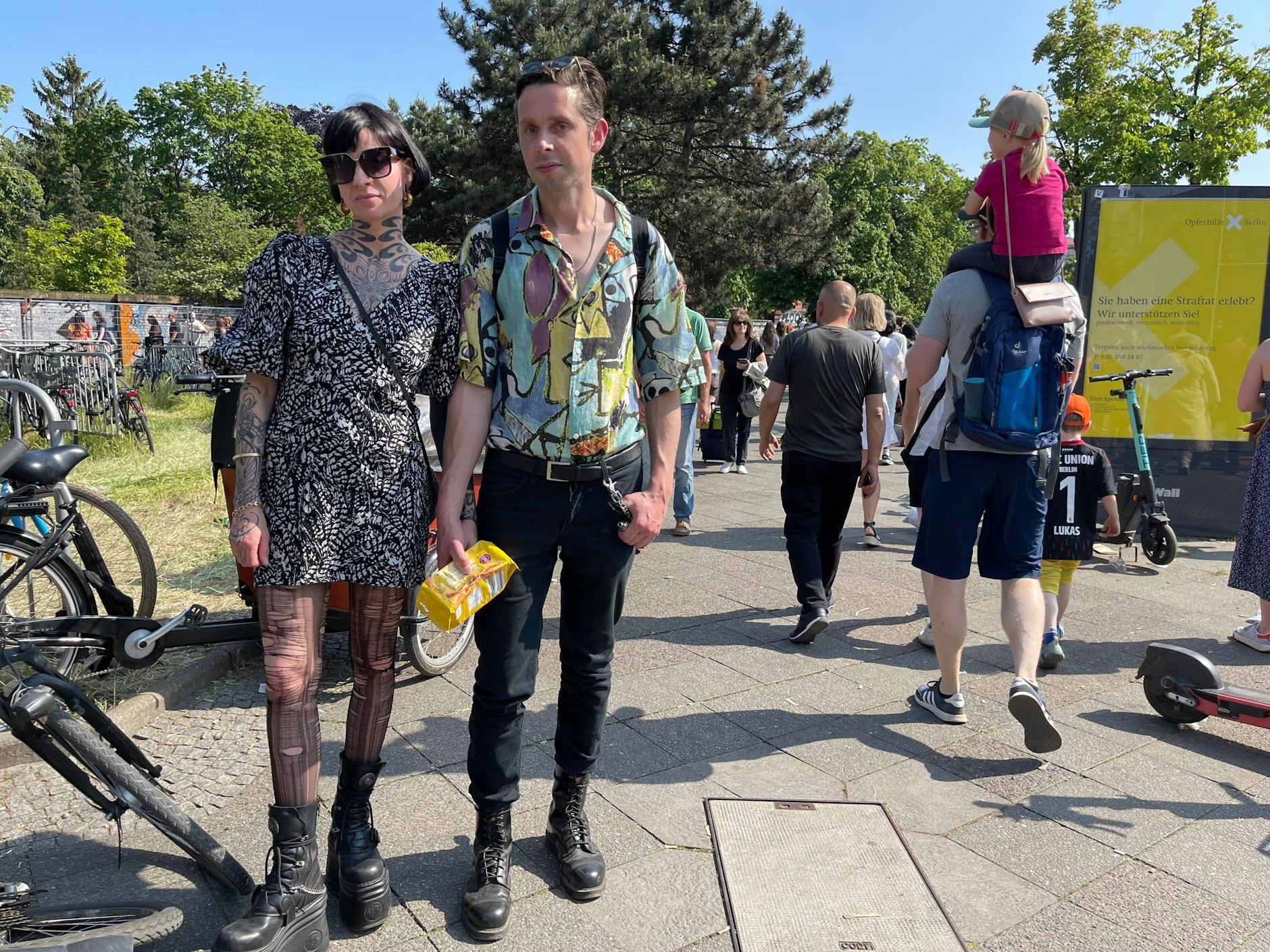 Ein bisschen Indie geht immer. 