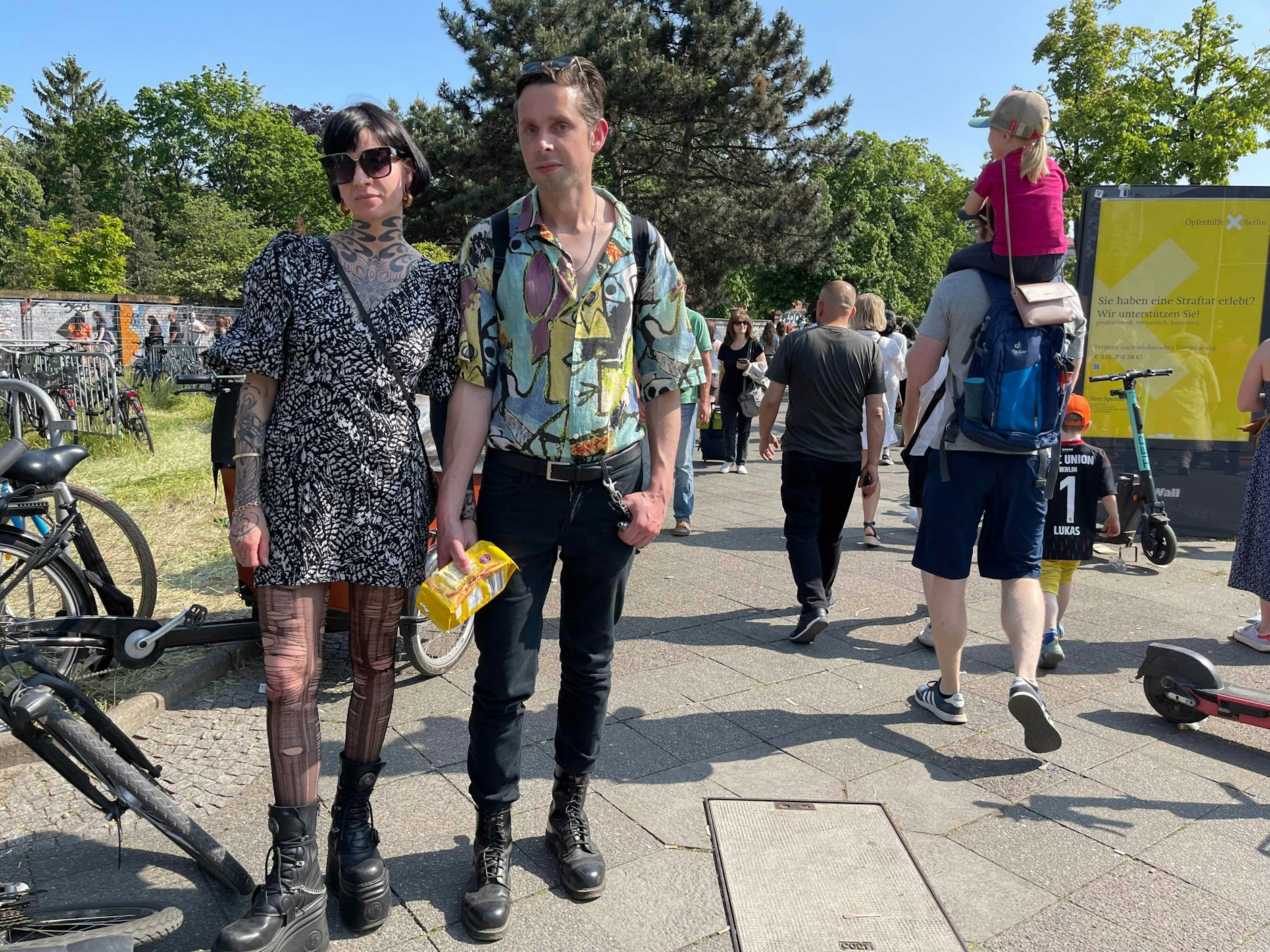 Ein bisschen Indie geht immer.&nbsp;