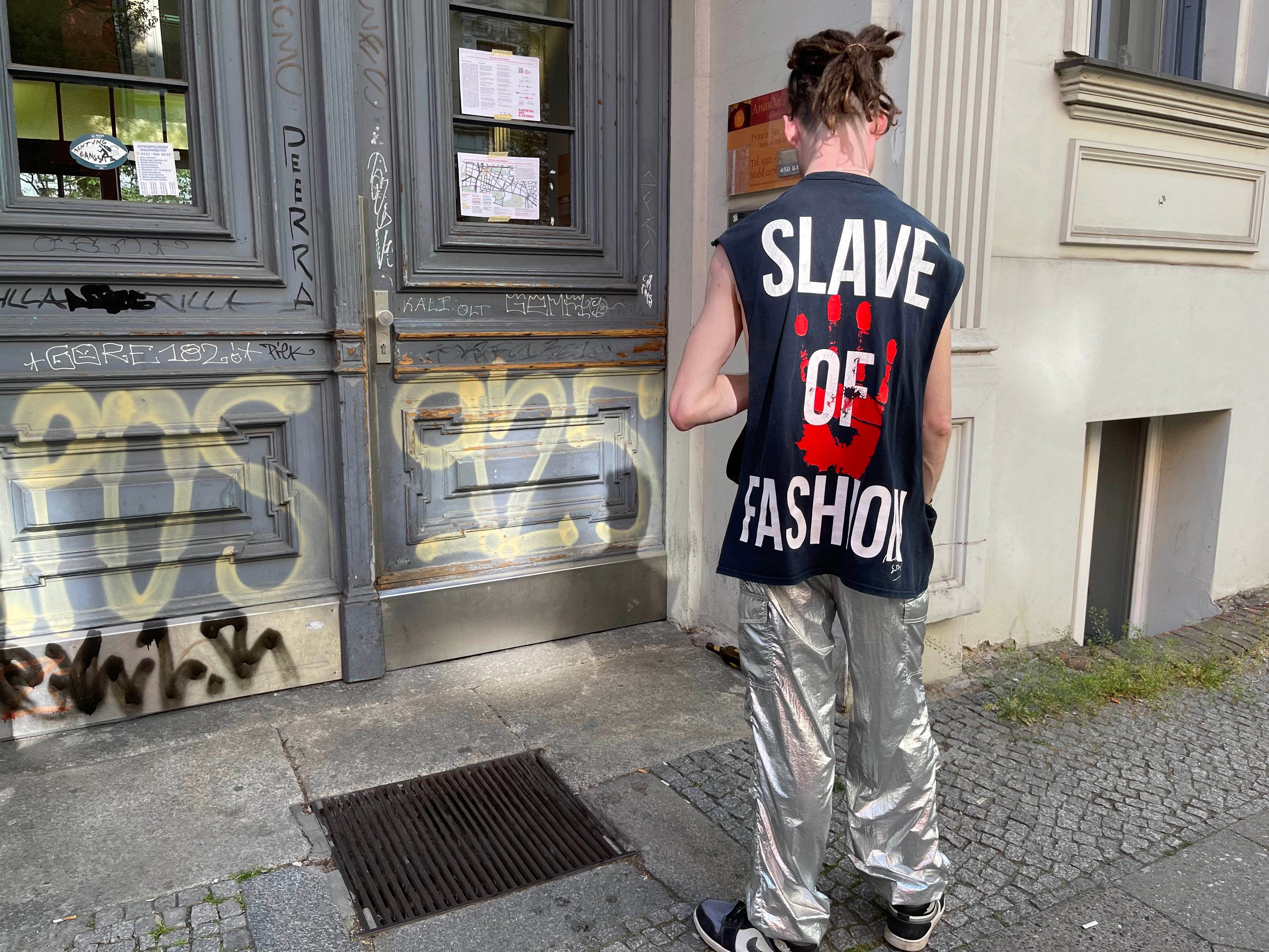 Achja, die Mode ...