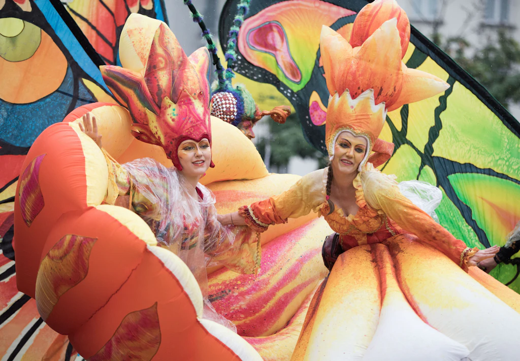 Karneval der Kulturen: Das ist die Strecke für den großen Umzug heute