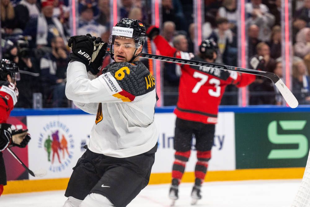 Eishockey-Wunder Bleibt Aus: Deutschland Verliert WM-Finale Gegen Kanada