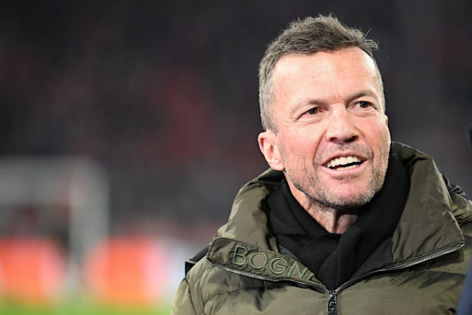 ARCHIV - Lothar Matthäus hinterfragt, ob der FC Bayern genug Geld für einen großen personellen Umbruch zur Verfügung hat  