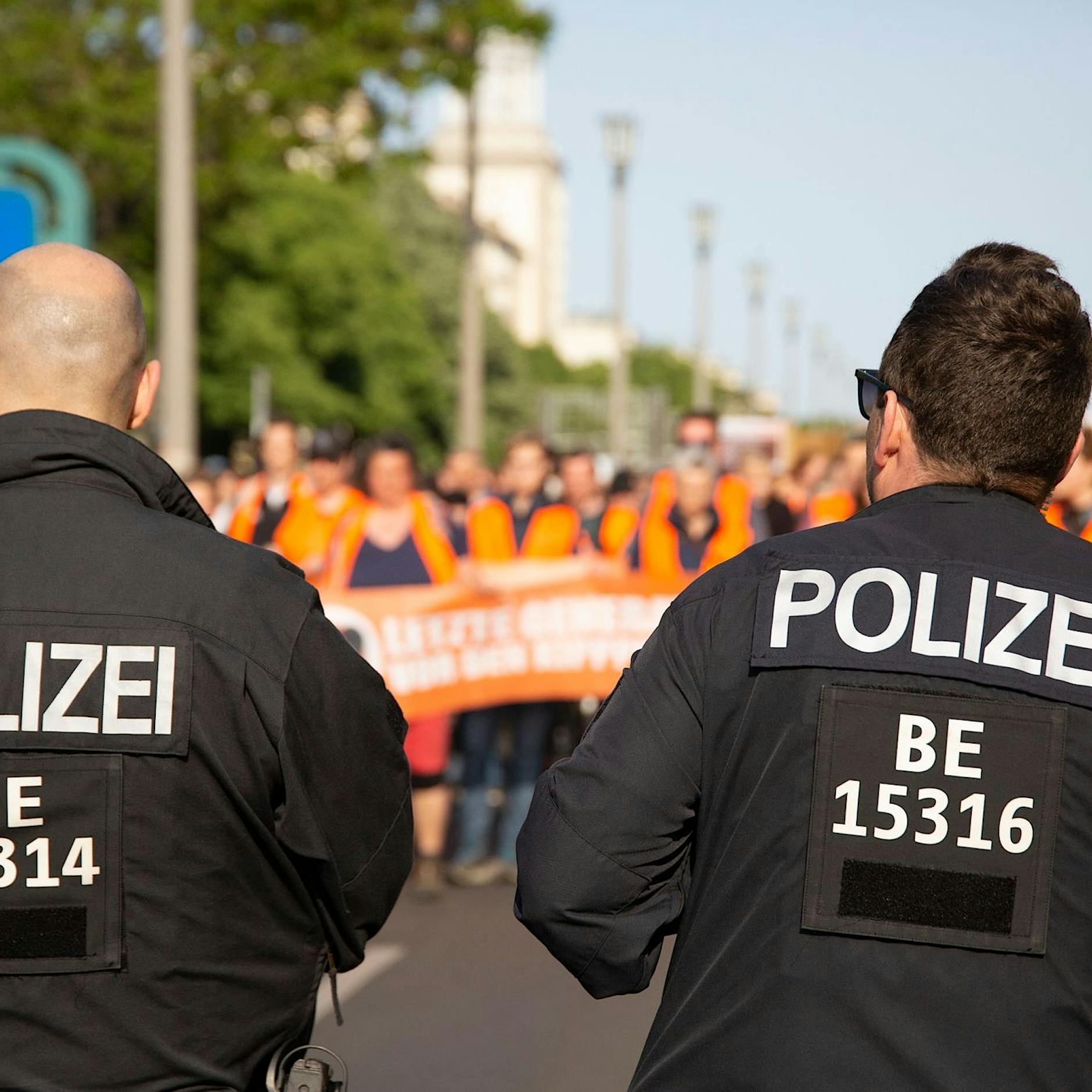 SPD-Chefin warnt vor überzogenem Vorgehen gegen Letzte Generation