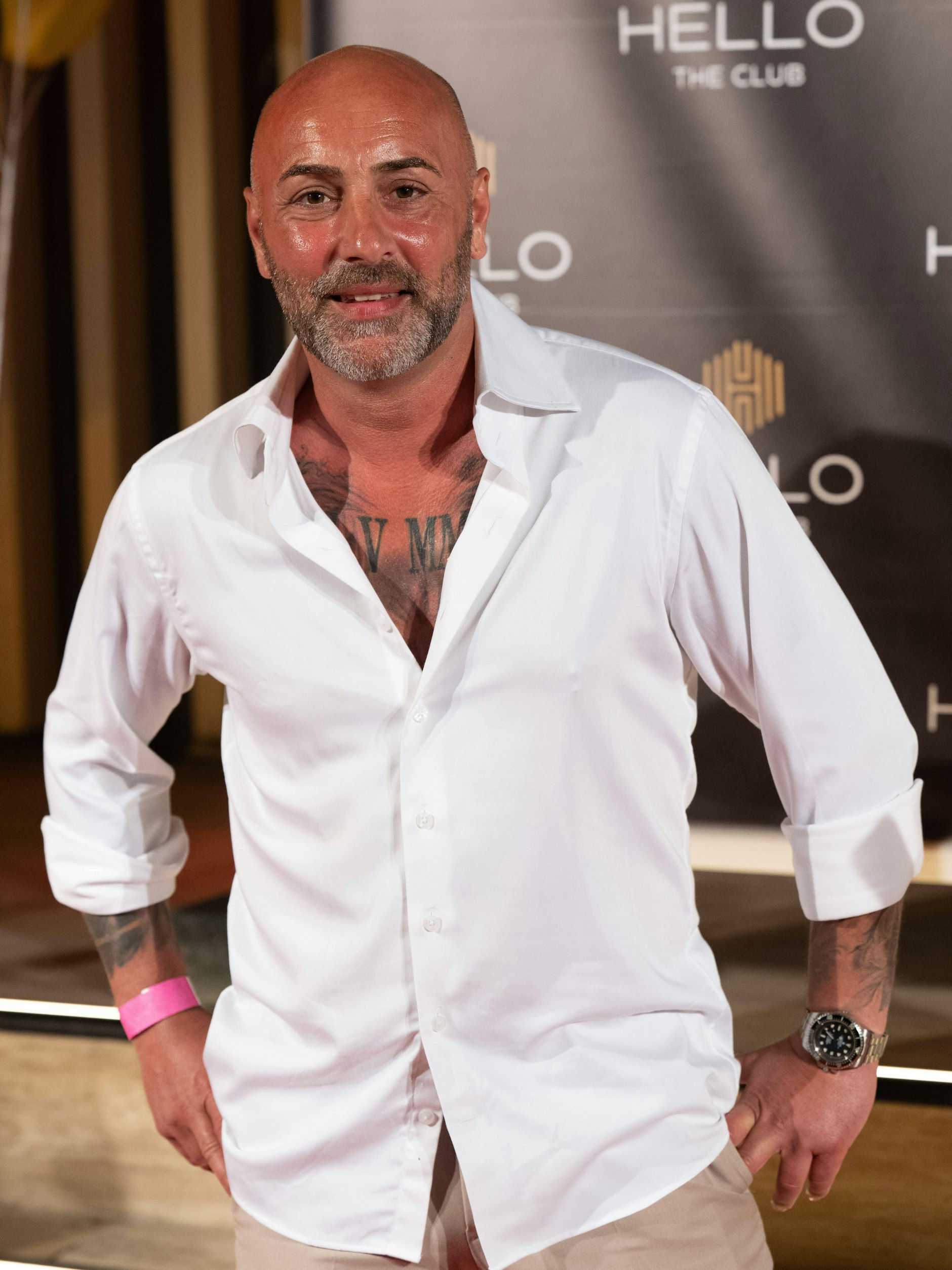 Paco Steinbeck soll nach Medienberichten der Neue von Iris Klein sein.