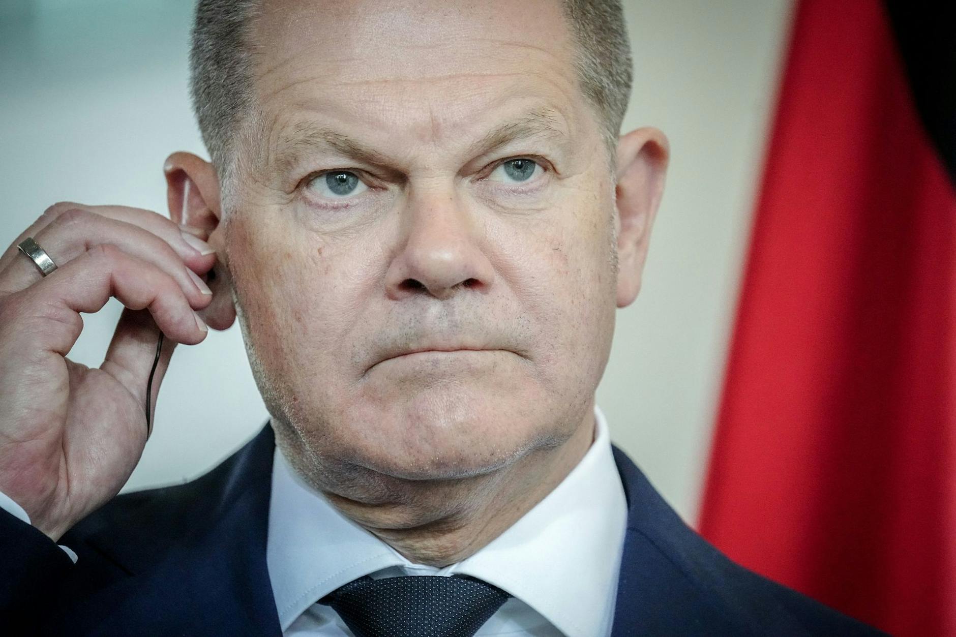 Bundeskanzler Olaf Scholz fordert eine Einigung im Streit um das Heizungsgesetz.