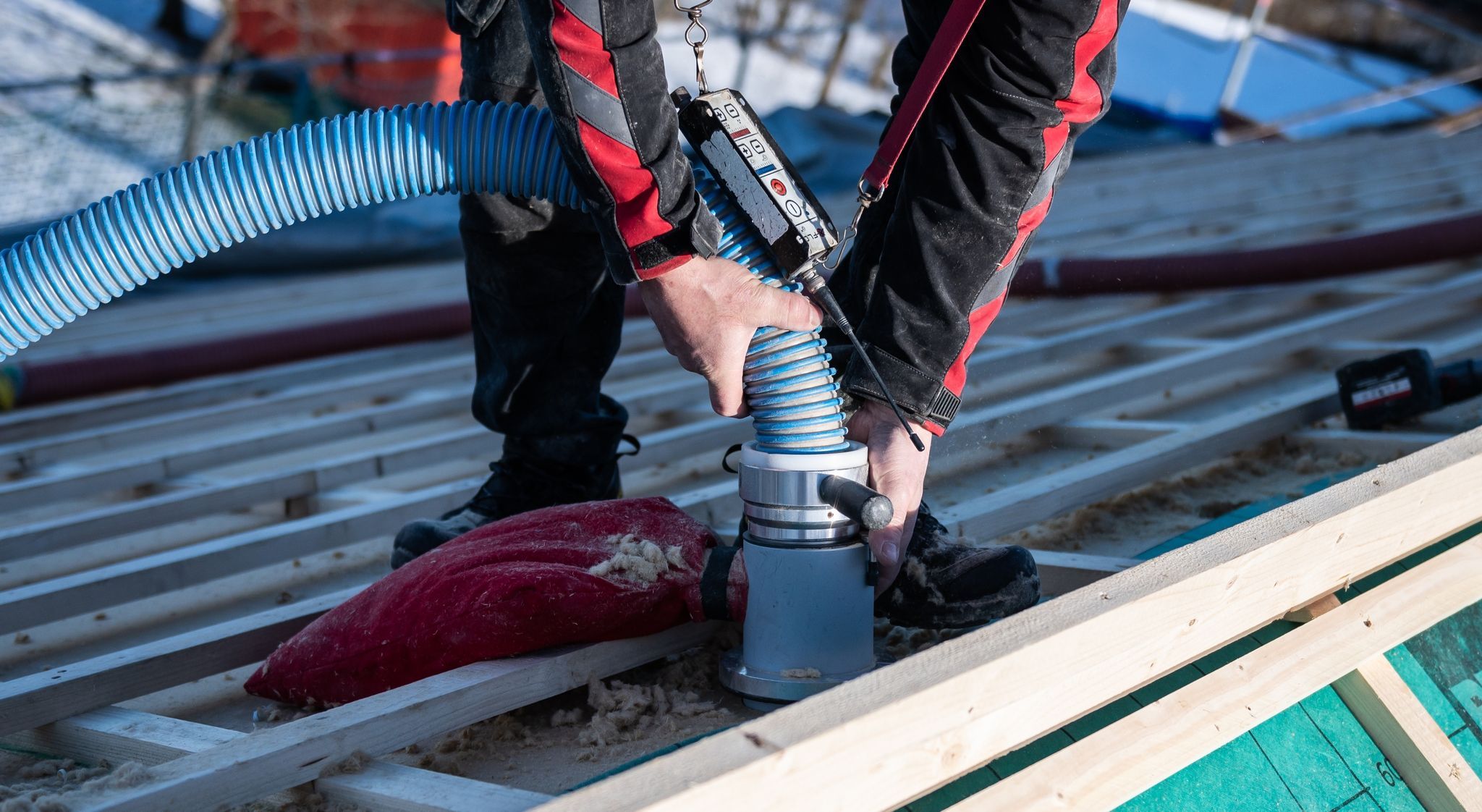 Image - Hohe Kosten, wenige Handwerker: Gebäude-Klimaplan 2045 droht zu scheitern