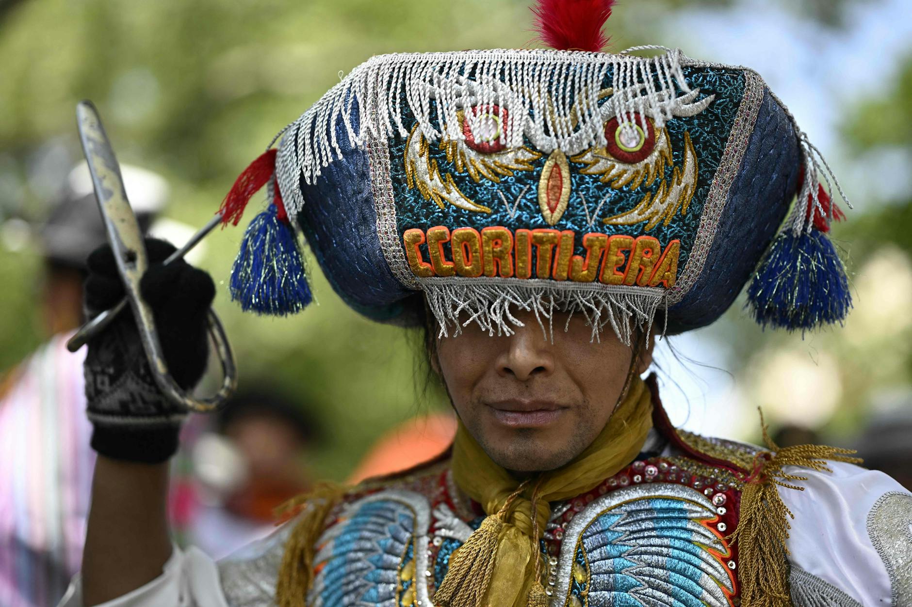 Nach drei Jahren Pause tanzen verschiedene Kulturen durch Berlin-Kreuzberg.