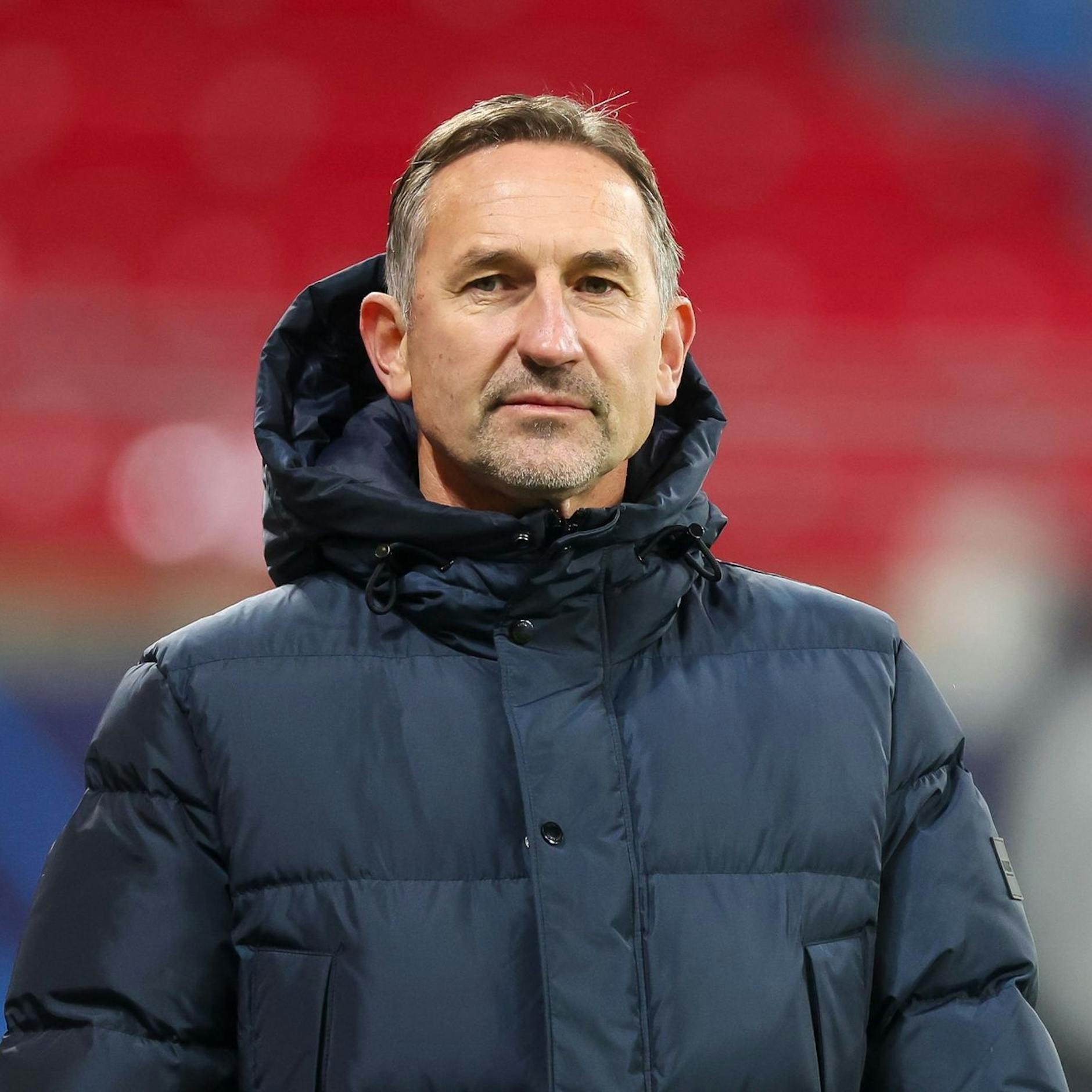 Image - Ex-Trainer Beierlorzer wird neuer Sportchef in Regensburg