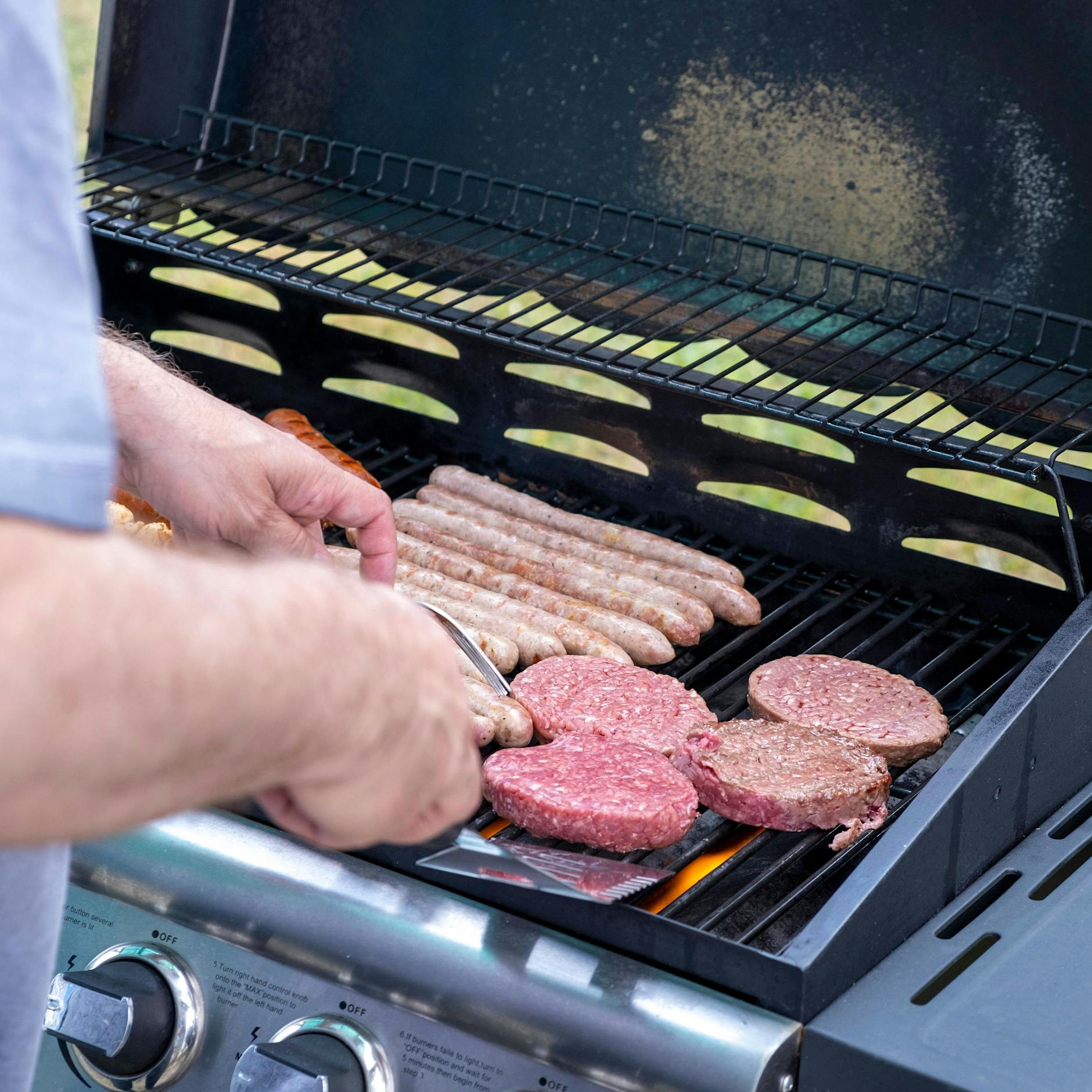 Wie viel Grillfleisch pro Person? So kalkulieren Sie richtig