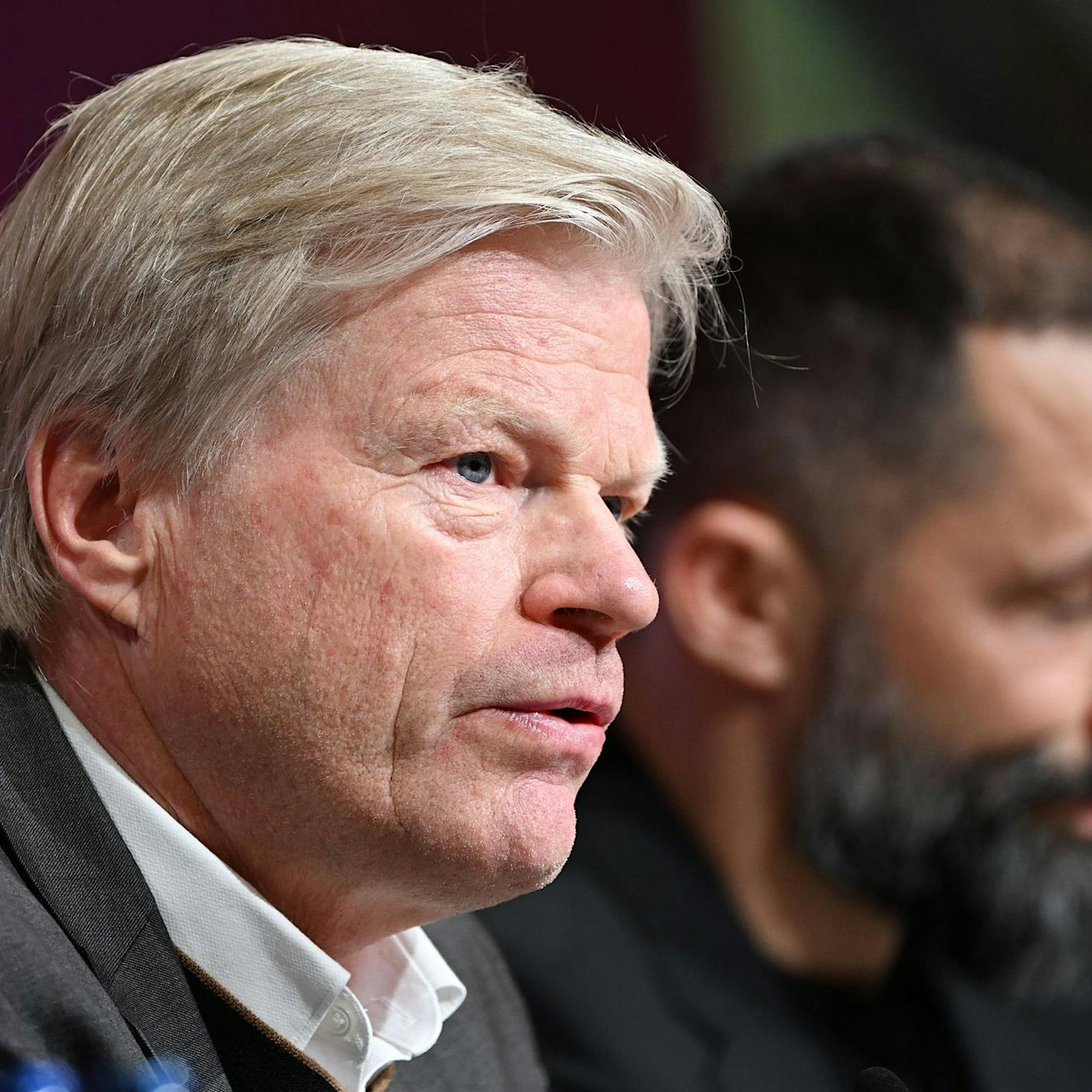 Bayern-Beben inmitten des Meisterglücks: Oliver Kahn wird zum Twitter-Wüterich